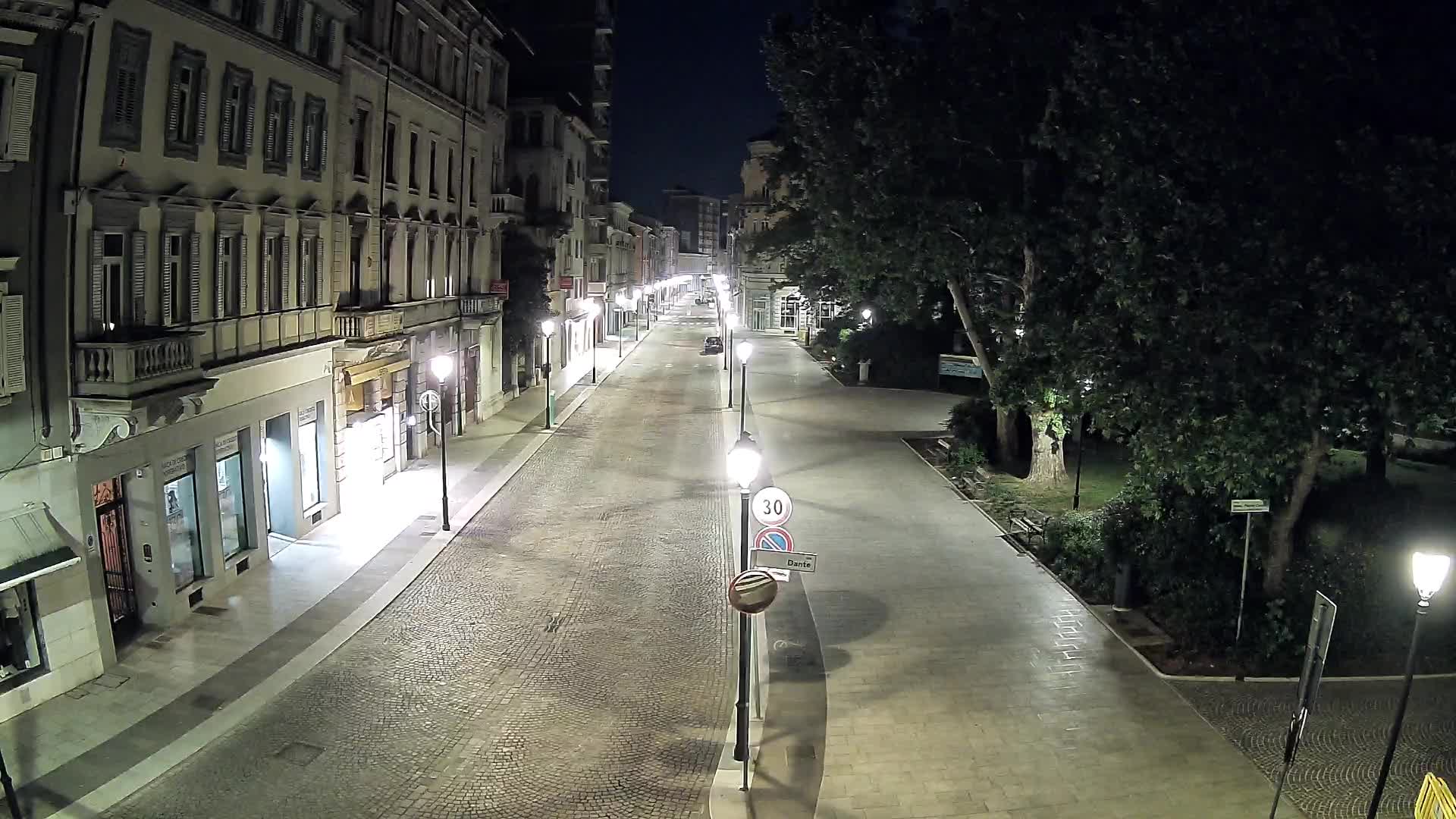 Gorica Spletna Kamera – Corso Verdi v Živo