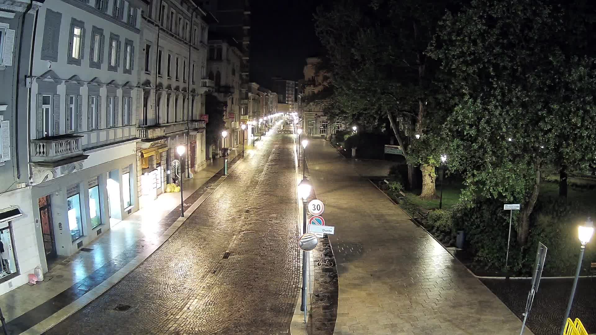 Webcam en Direct Gorizia – Corso Verdi