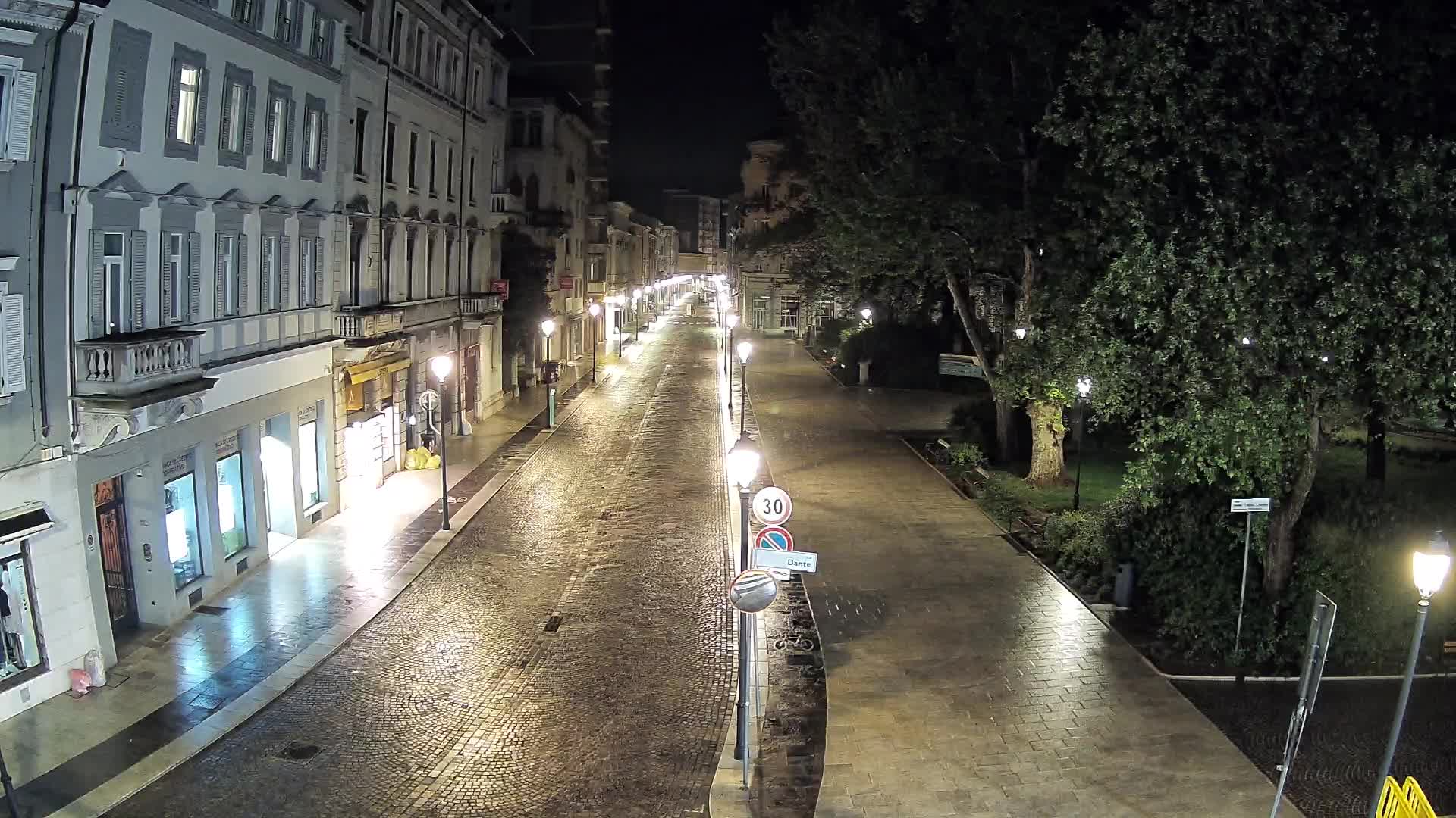 Webcam en Direct Gorizia – Corso Verdi