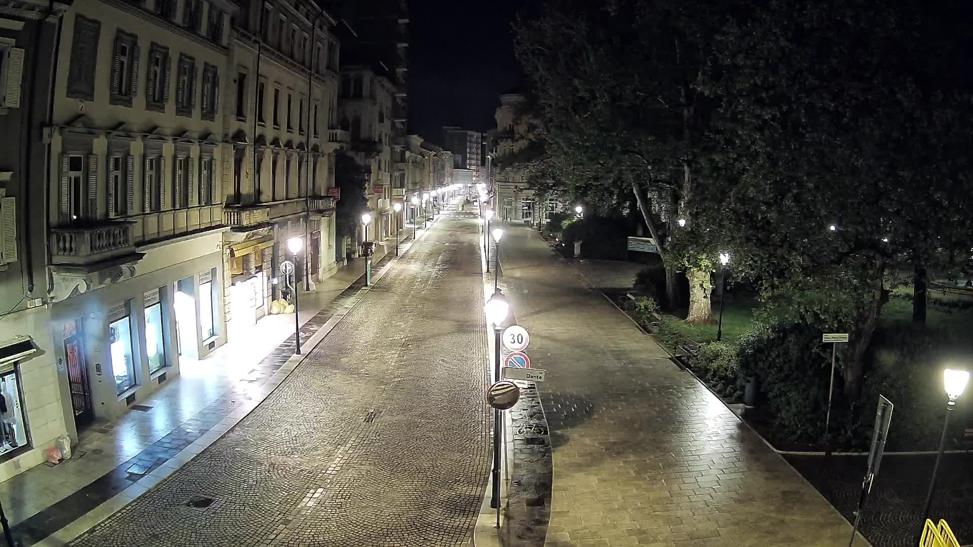 Webcam Live Gorizia | Corso Verdi