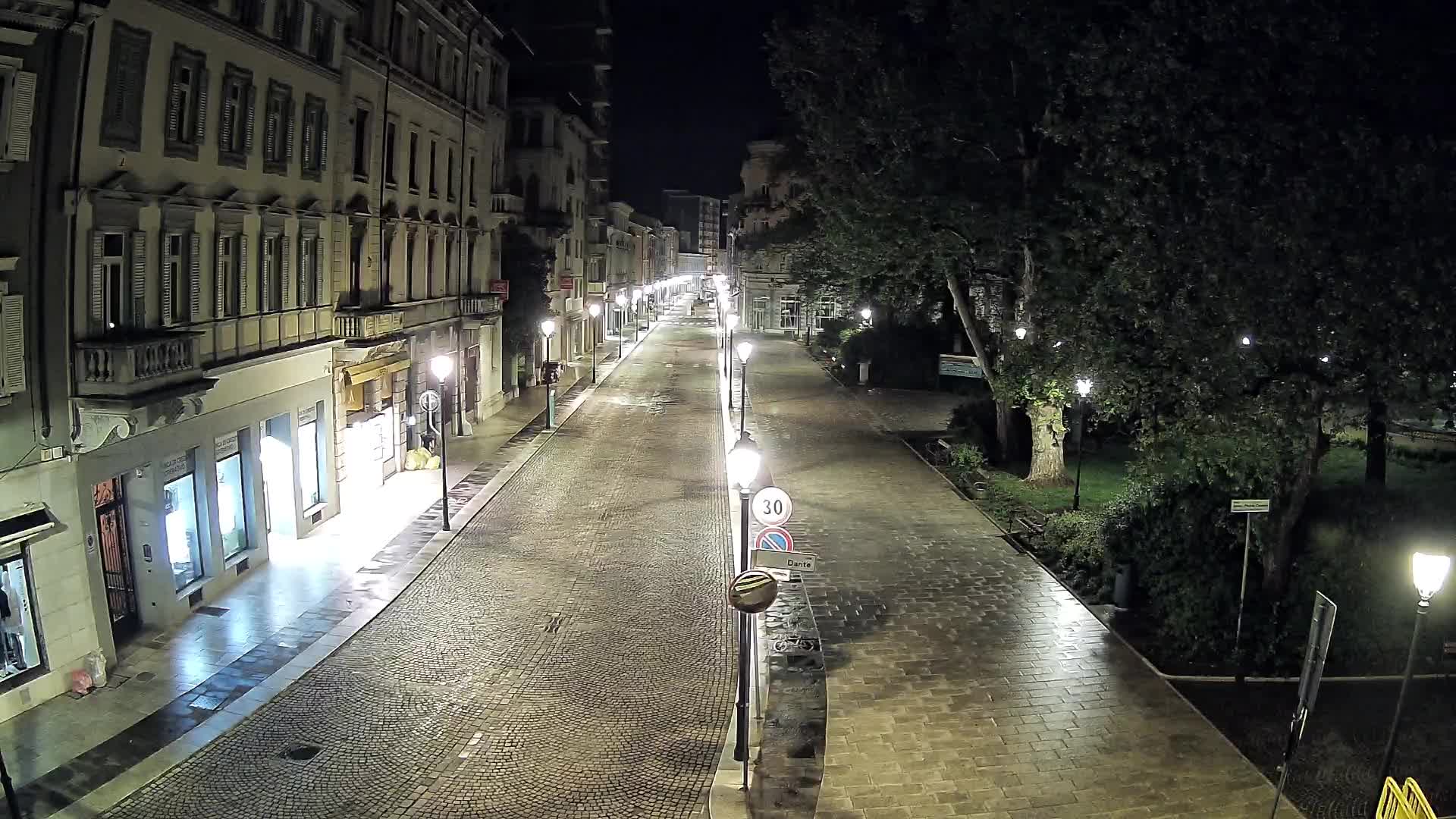 Corso Verdi Live Webcam | Gorizia