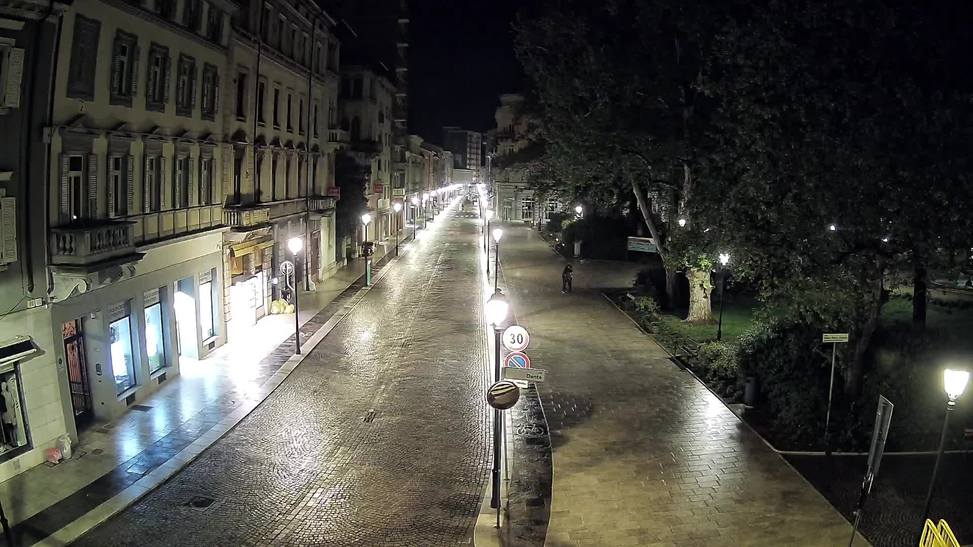 Webcam en Direct Gorizia – Corso Verdi