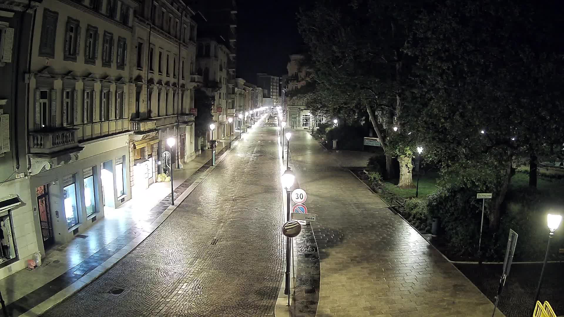 Gorica Spletna Kamera – Corso Verdi v Živo