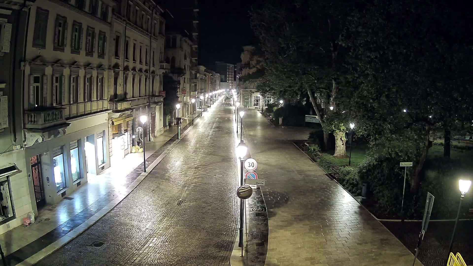Corso Verdi Live Webcam | Gorizia