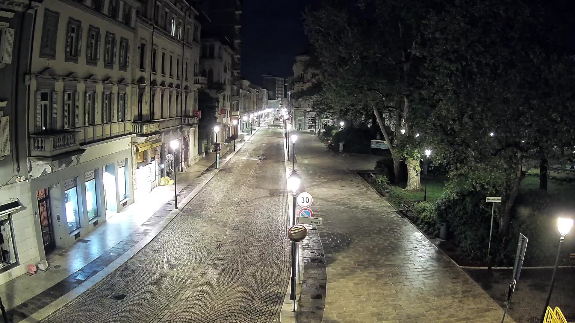 Webcam en Direct Gorizia – Corso Verdi