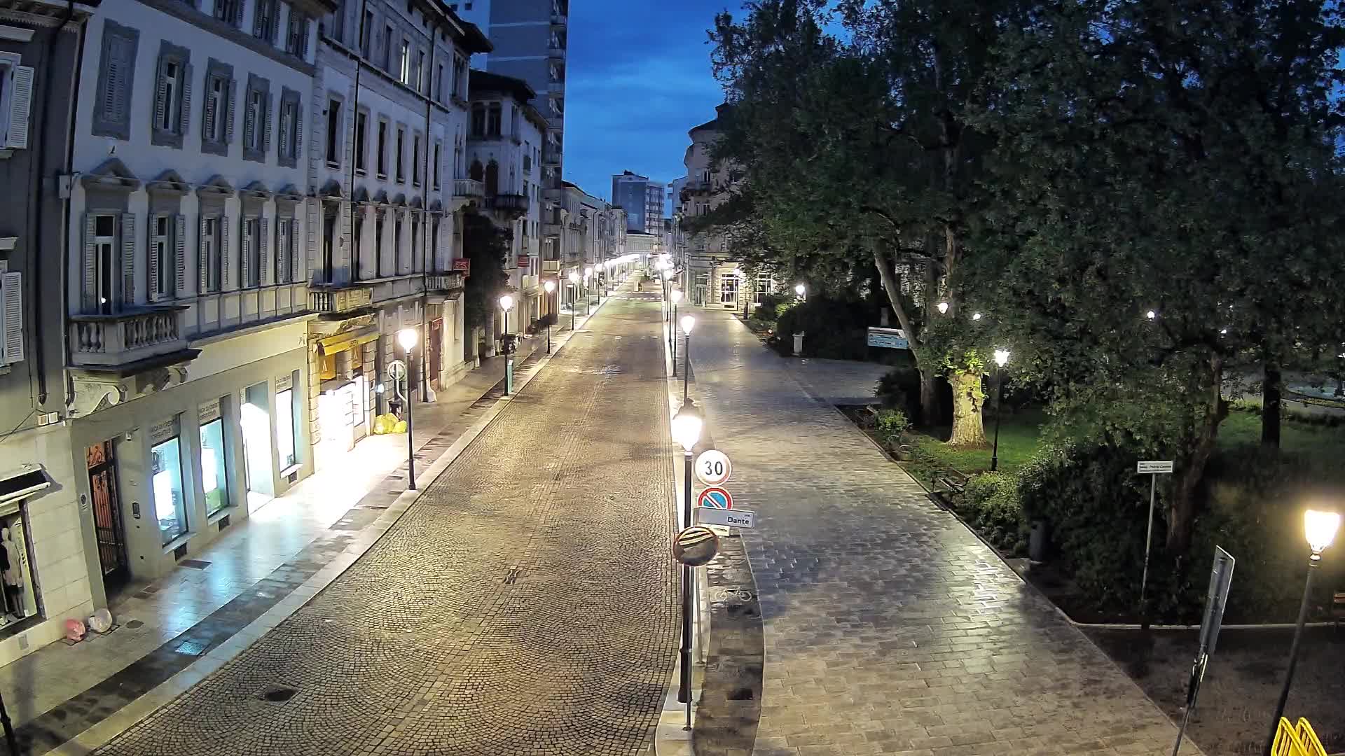 Gorica Web Kamera – Corso Verdi Uživo