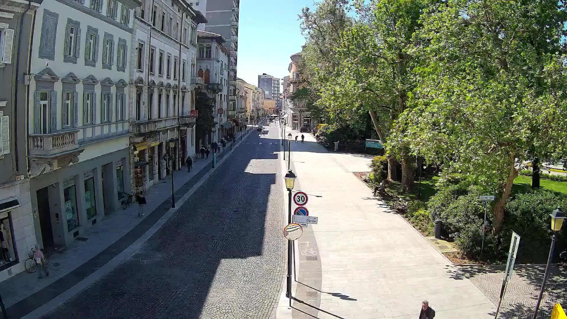 Görz Live-Webcam – Corso Verdi