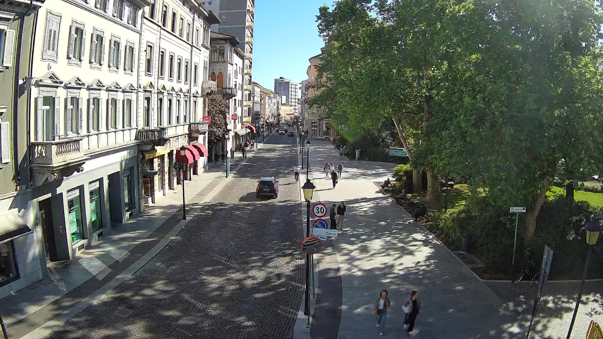 Gorica Web Kamera – Corso Verdi Uživo