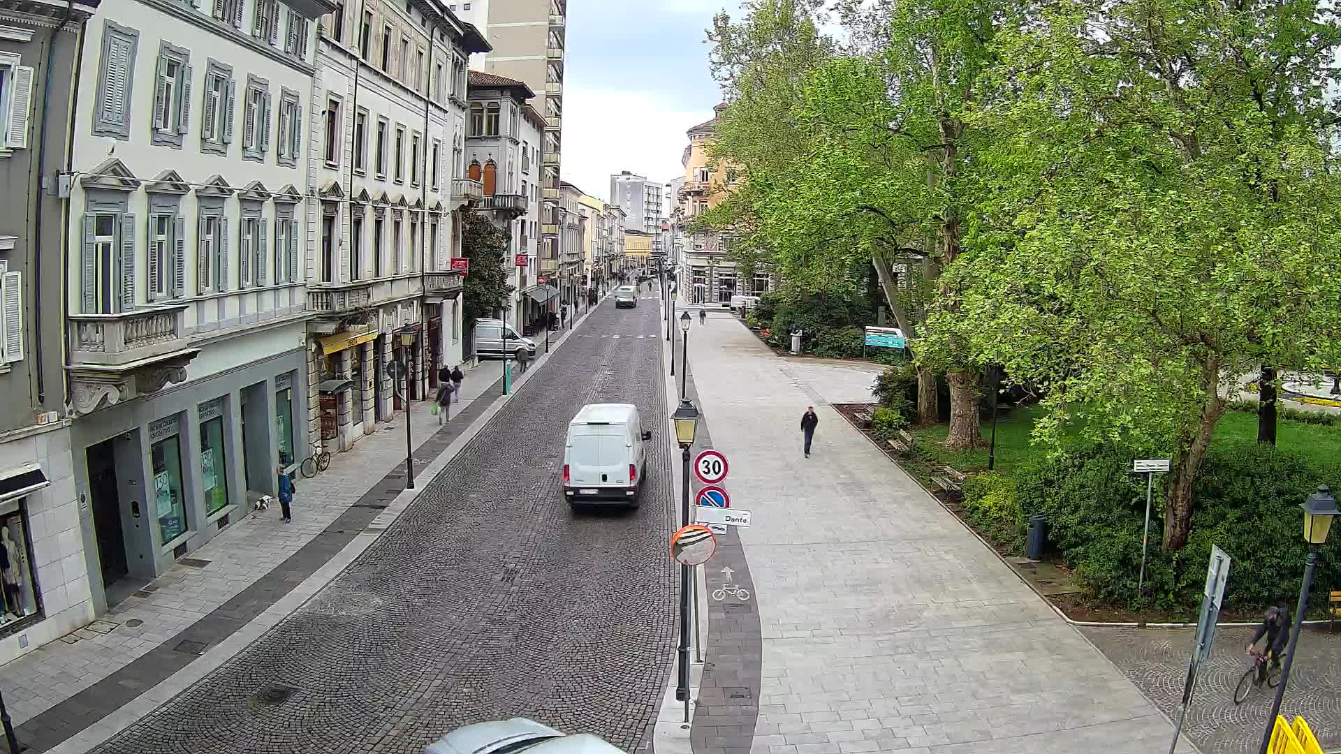 Webcam en Vivo Gorizia – Corso Verdi