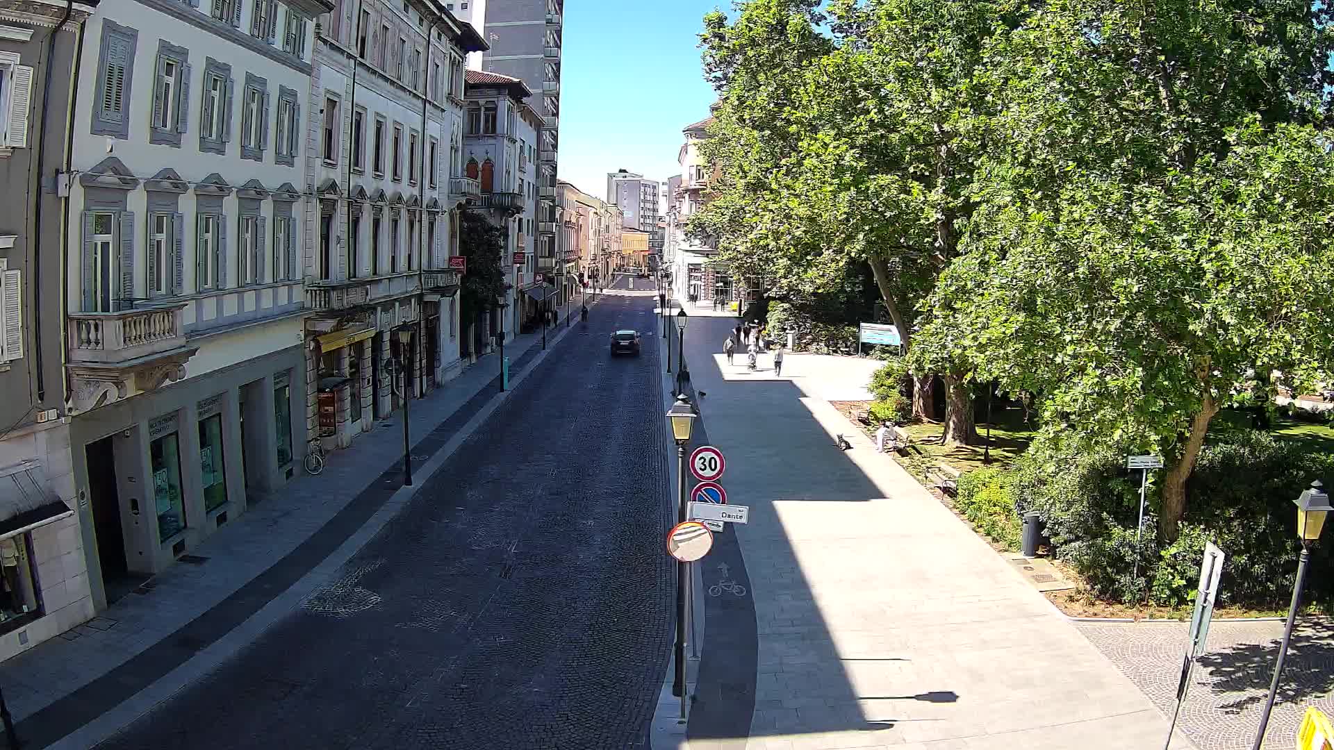 Görz Live-Webcam – Corso Verdi