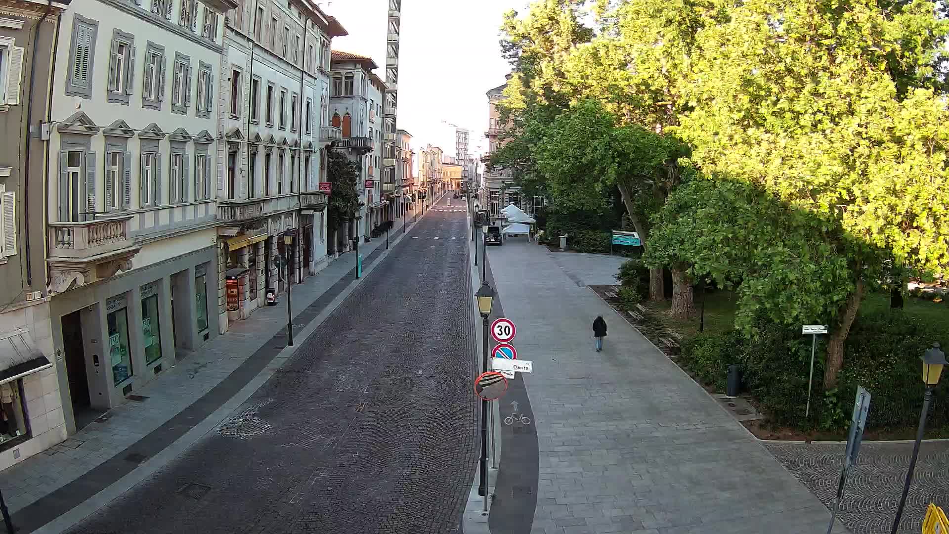 Webcam en Vivo Gorizia – Corso Verdi