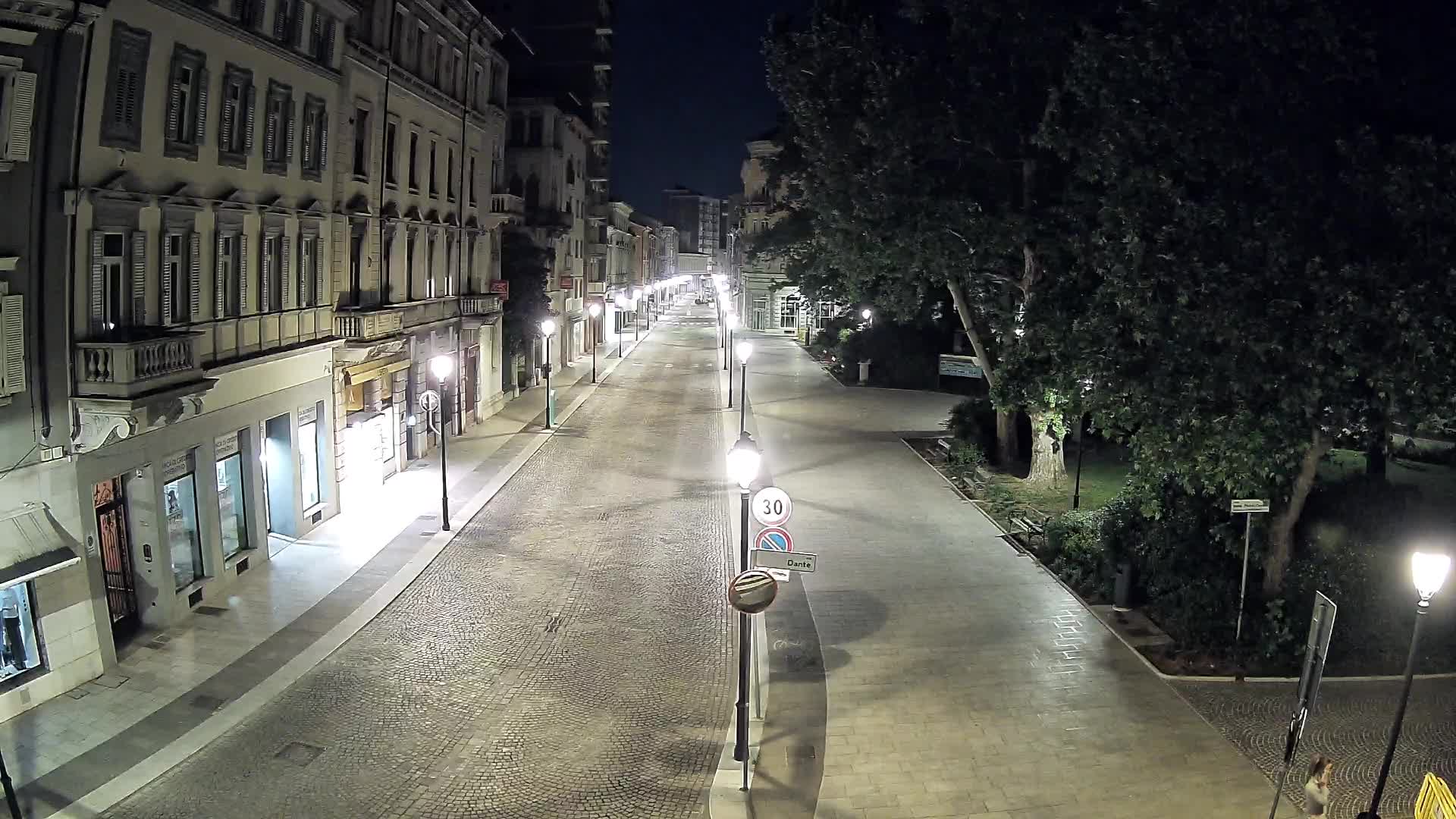 Gorica Web Kamera – Corso Verdi Uživo