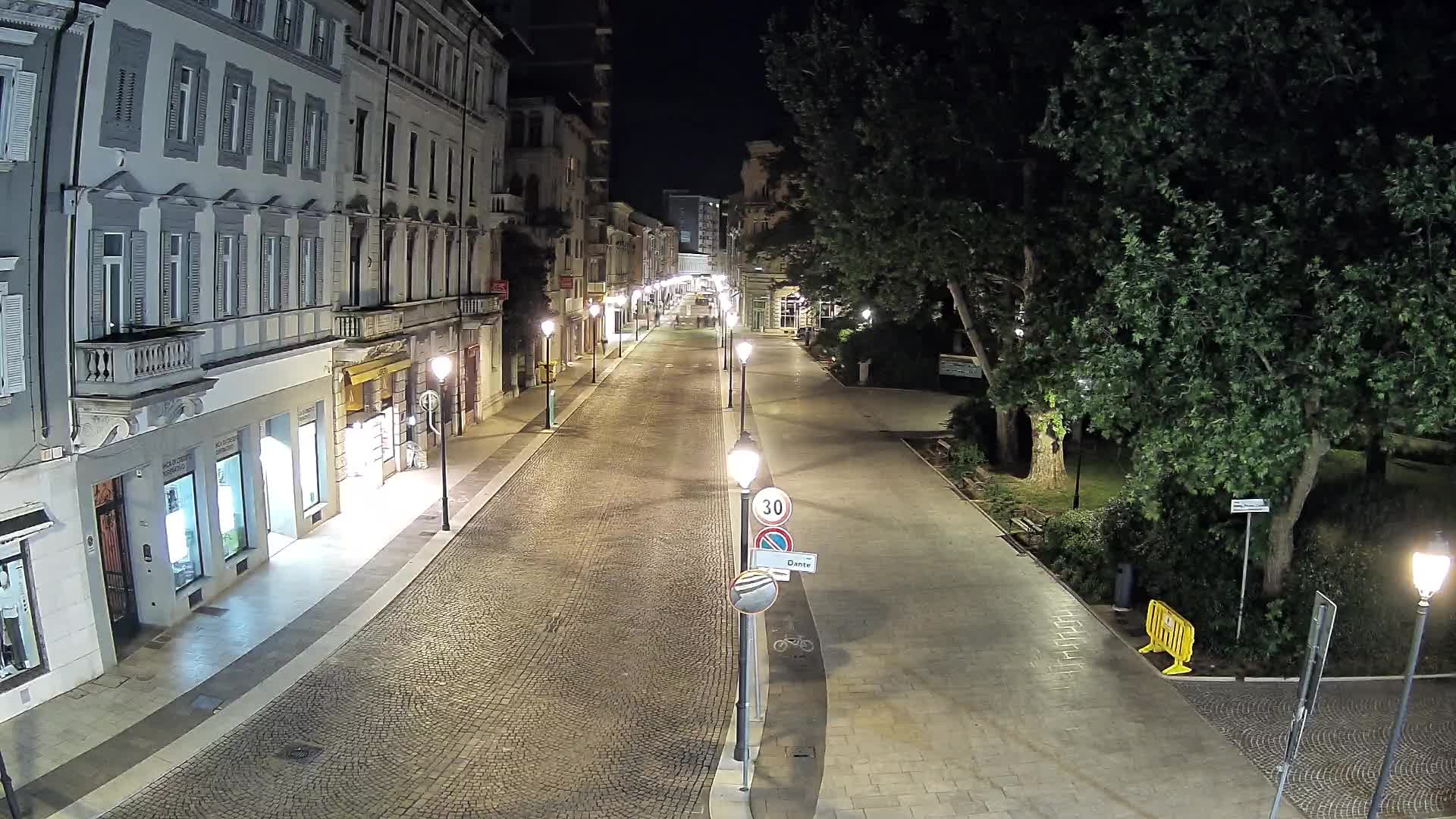 Webcam en Vivo Gorizia – Corso Verdi