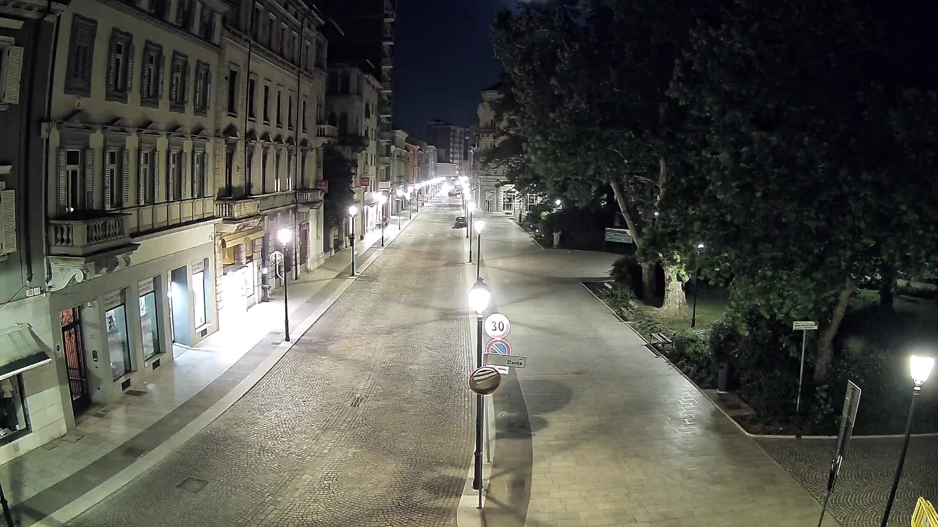 Corso Verdi Live Webcam | Gorizia