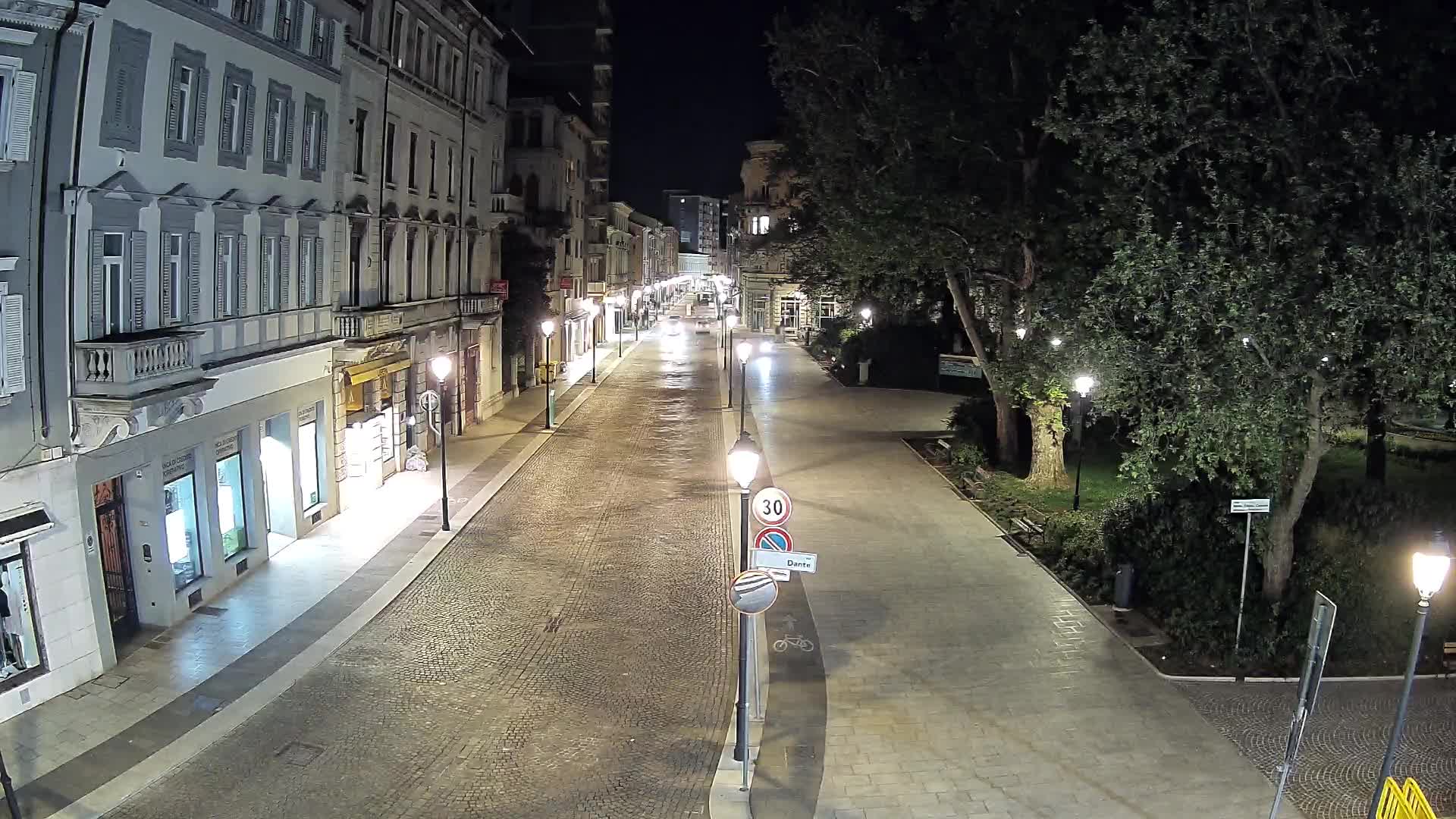 Corso Verdi Live Webcam | Gorizia
