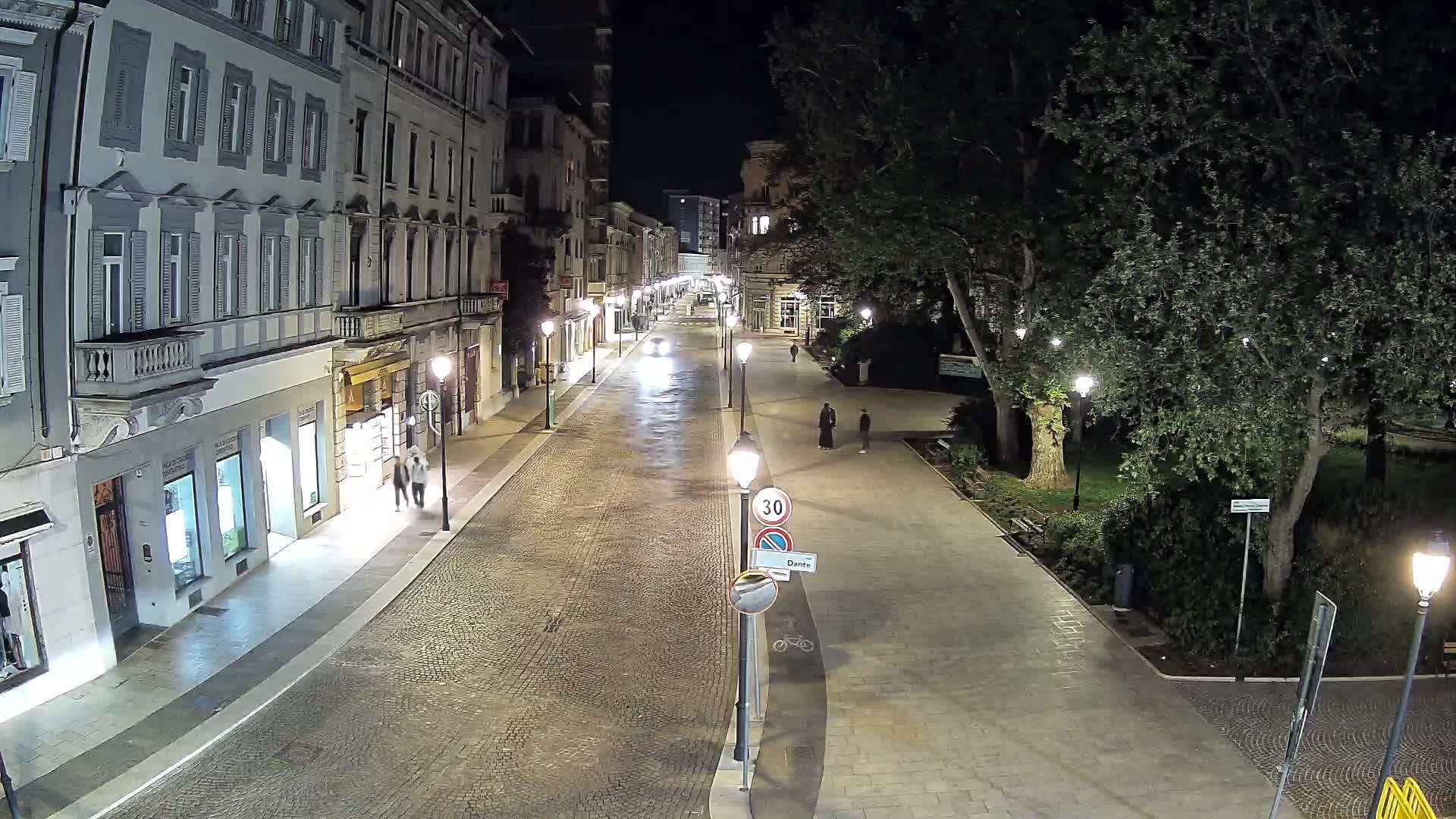 Gorica Web Kamera – Corso Verdi Uživo