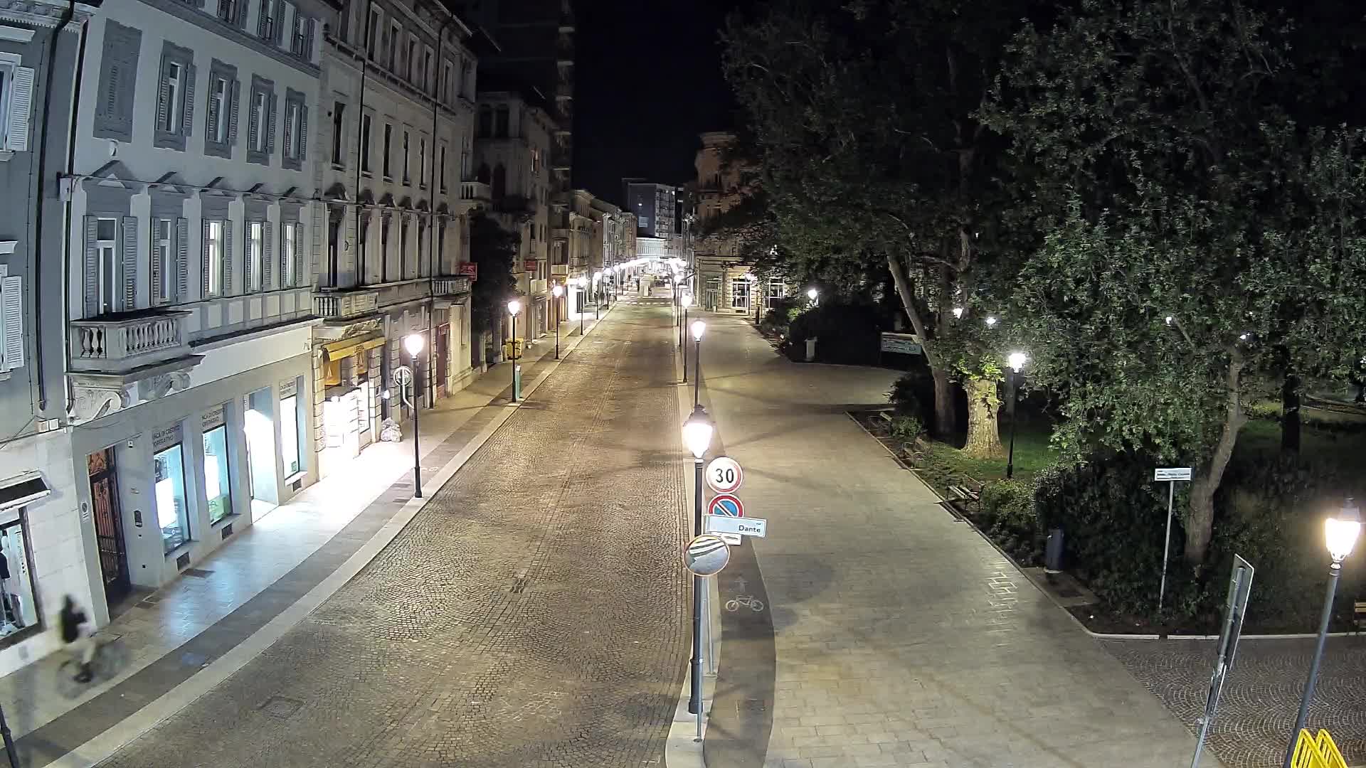 Gorica Spletna Kamera – Corso Verdi v Živo