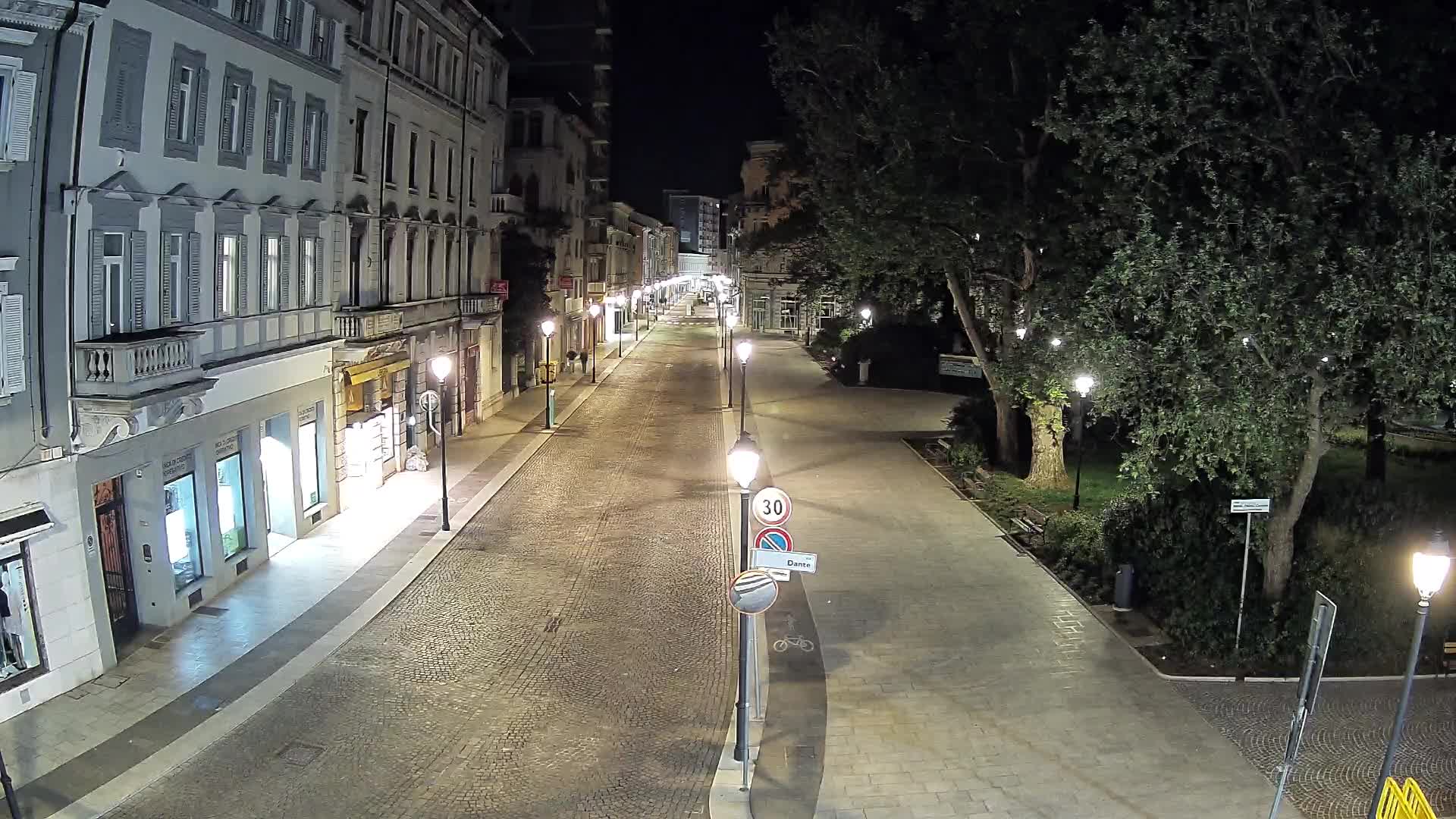 Görz Live-Webcam – Corso Verdi