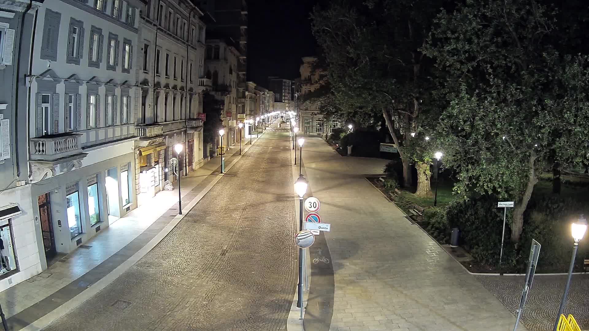 Görz Live-Webcam – Corso Verdi