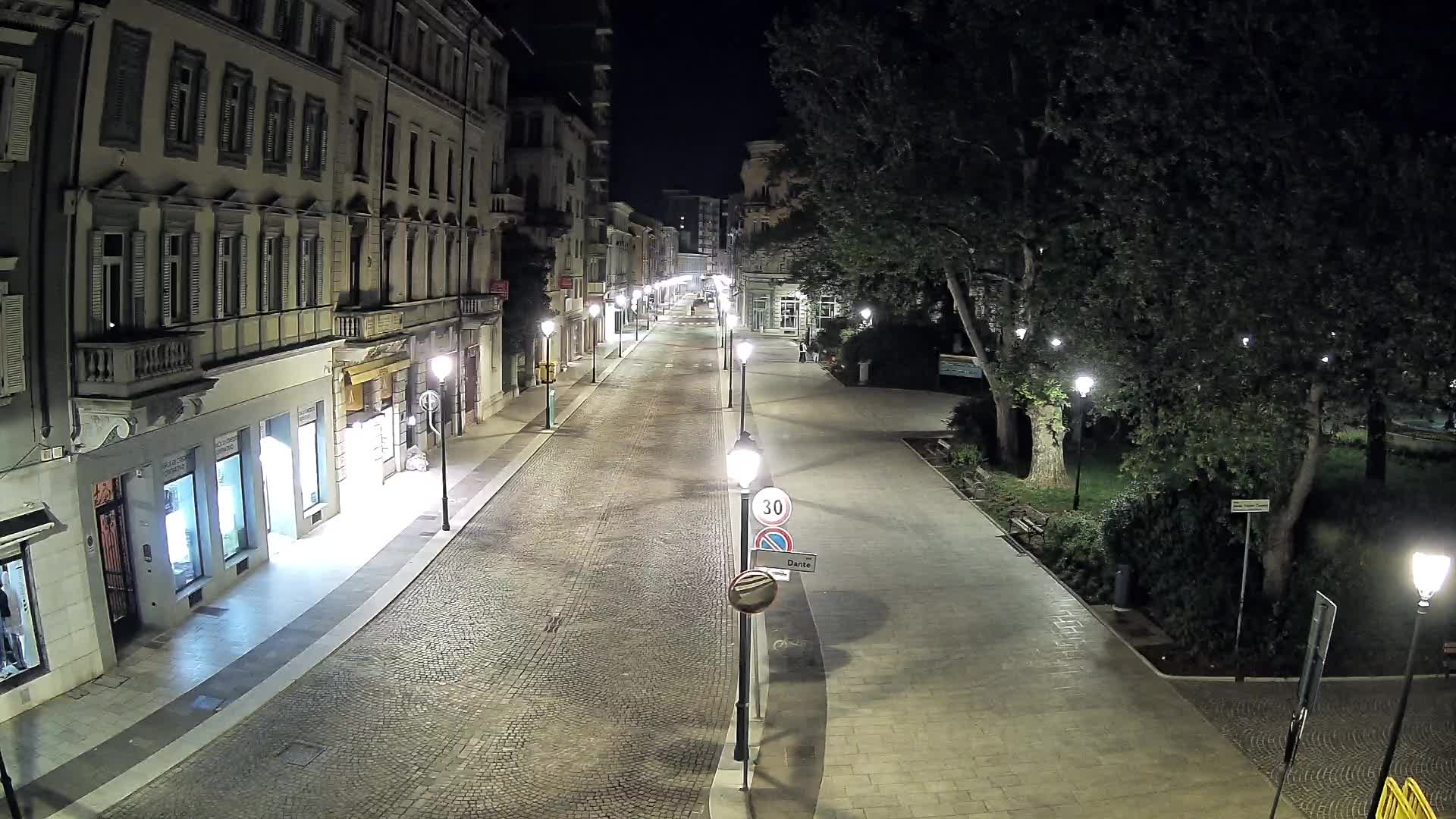 Görz Live-Webcam – Corso Verdi