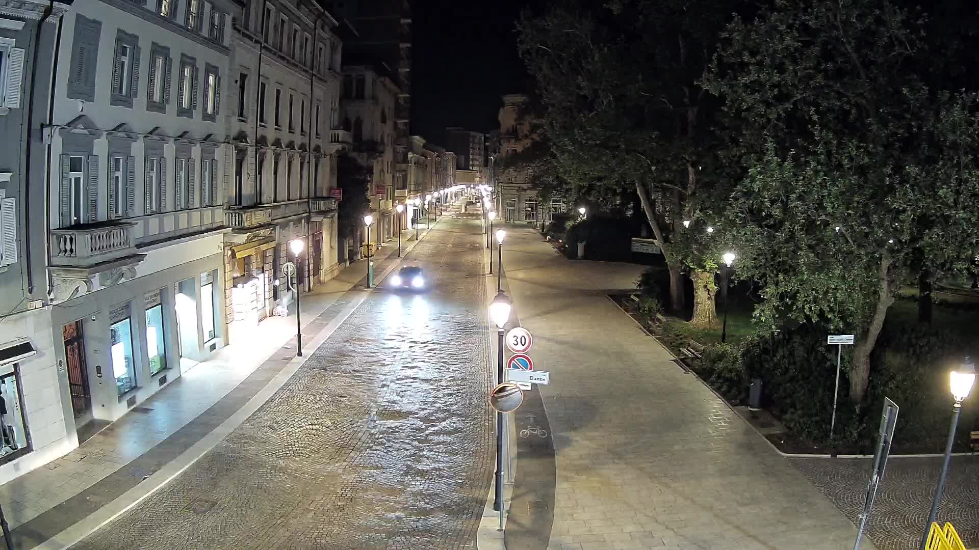 Webcam en Vivo Gorizia – Corso Verdi