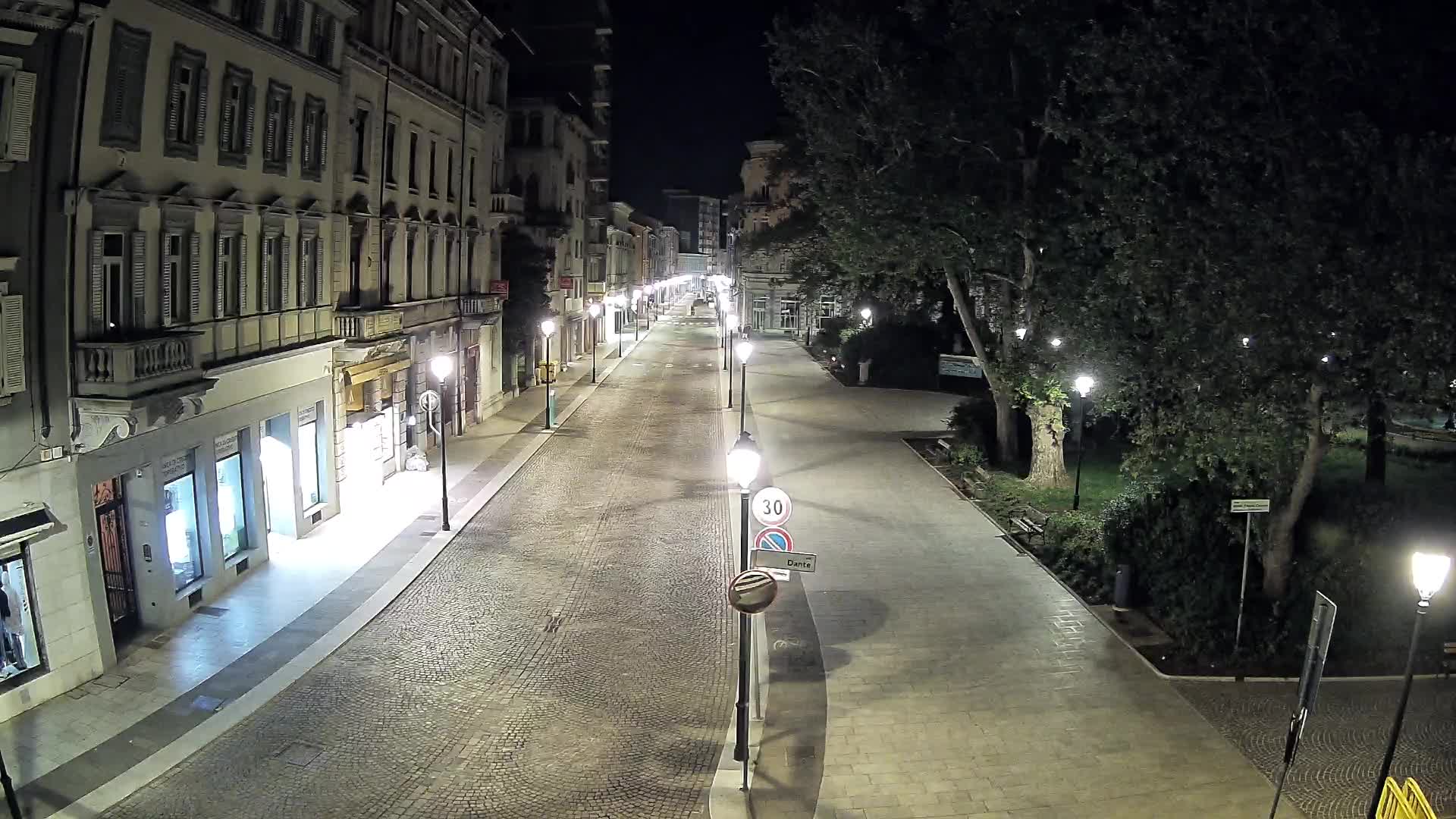 Gorica Web Kamera – Corso Verdi Uživo