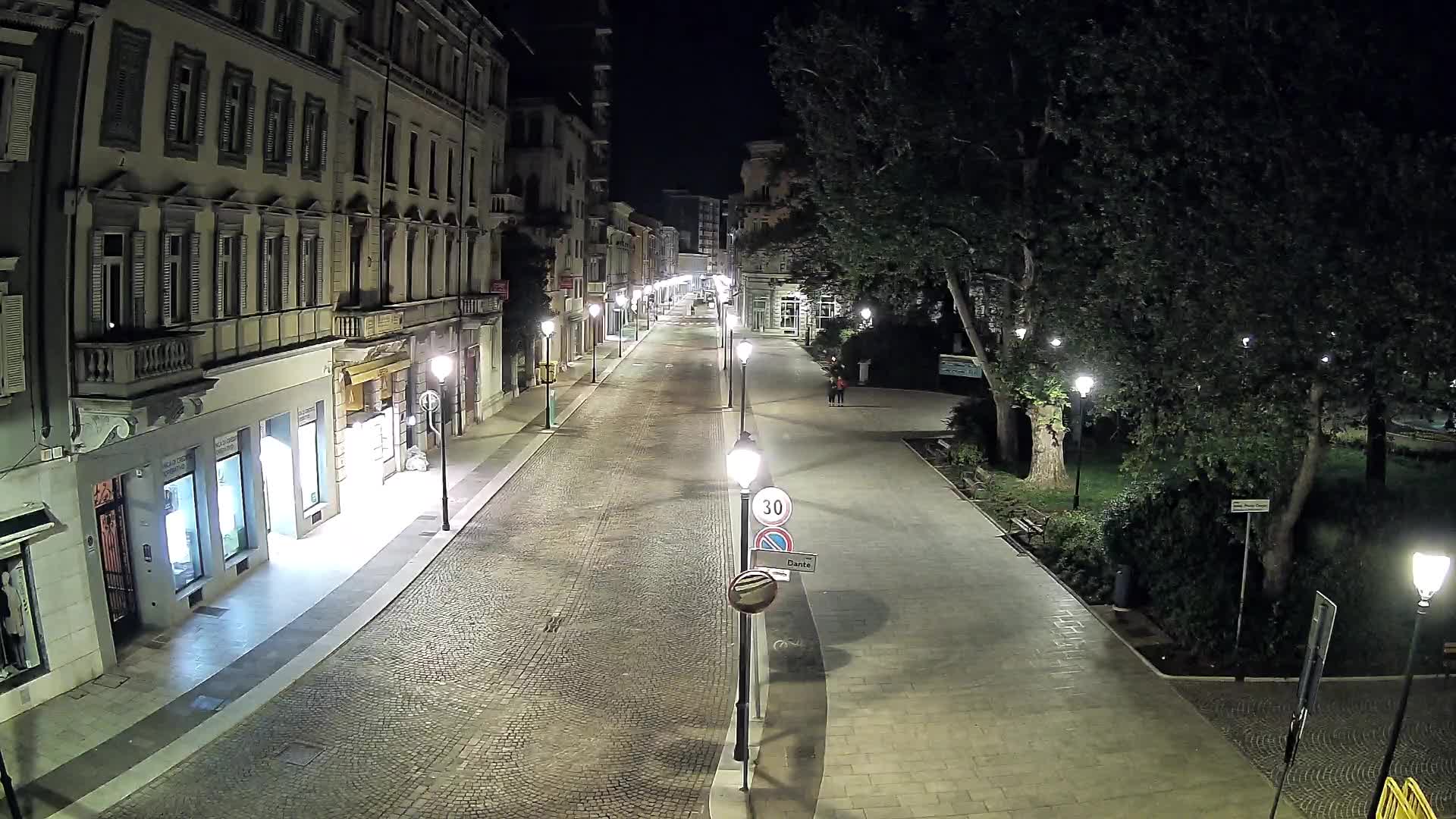 Webcam en Direct Gorizia – Corso Verdi