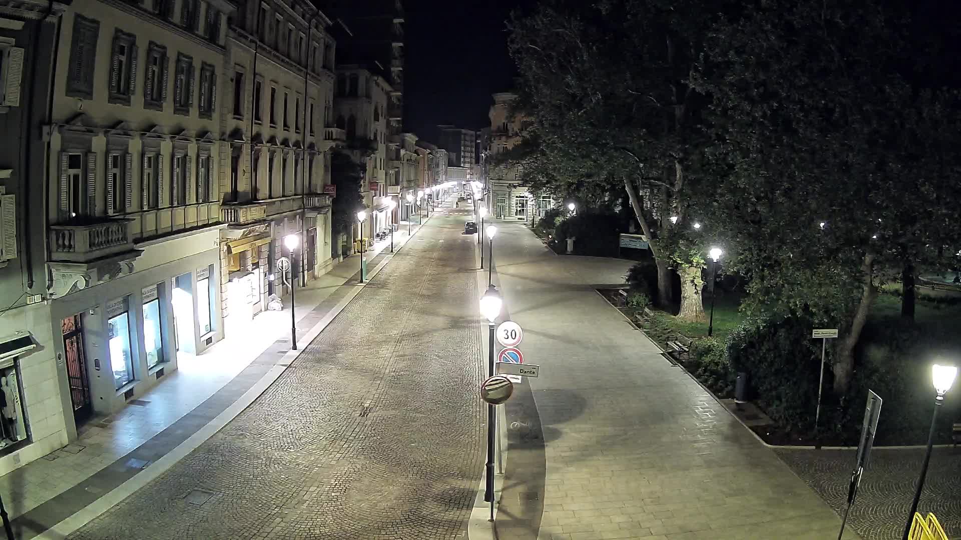 Webcam en Direct Gorizia – Corso Verdi