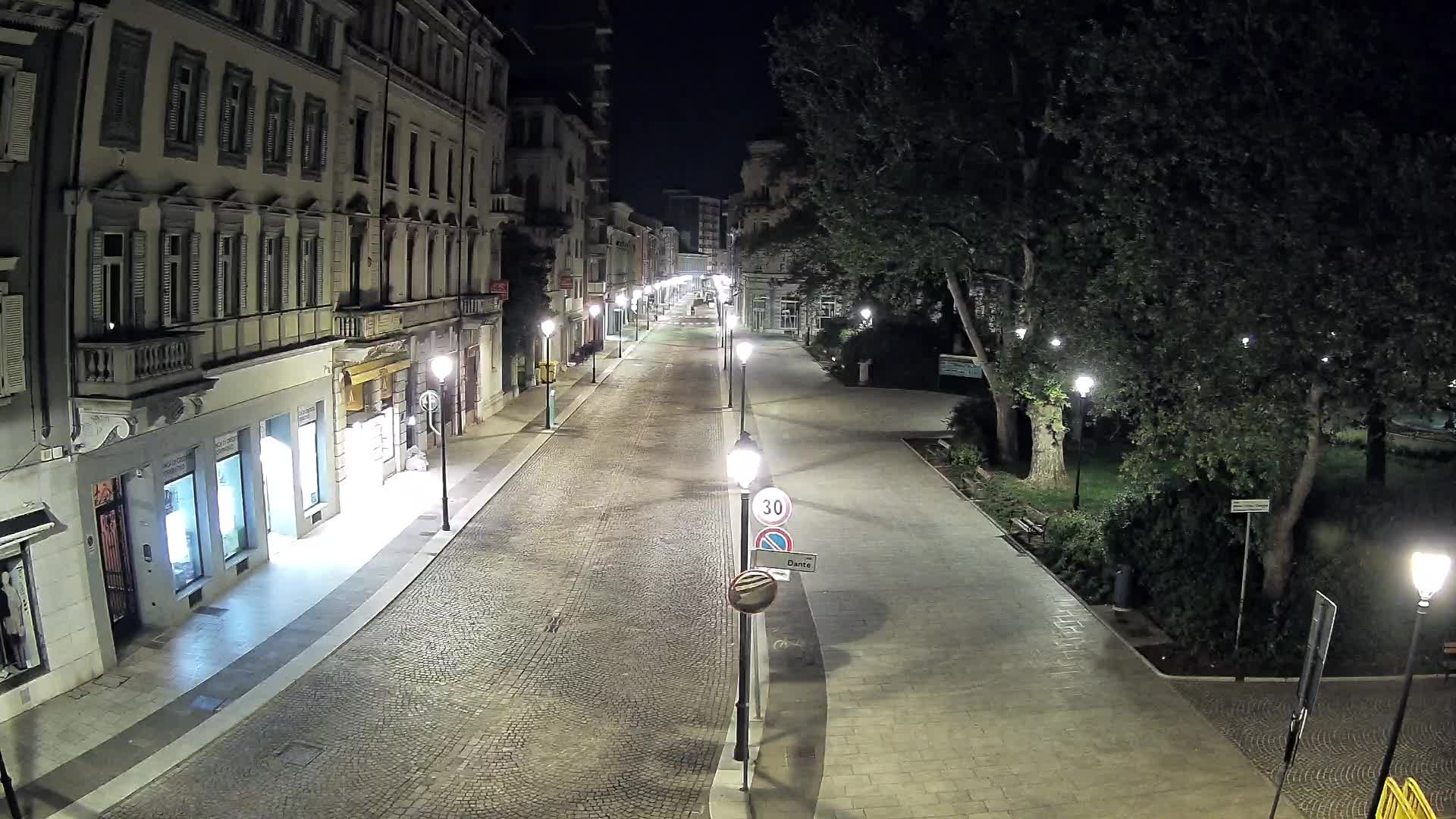 Gorica Web Kamera – Corso Verdi Uživo