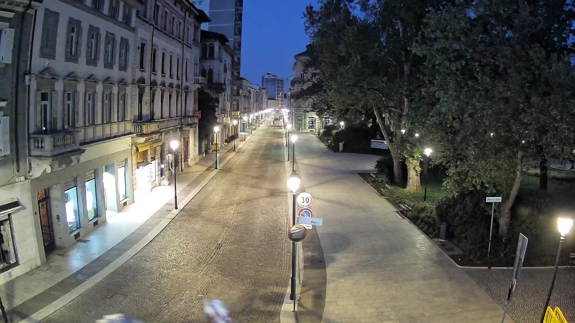 Webcam en Direct Gorizia – Corso Verdi