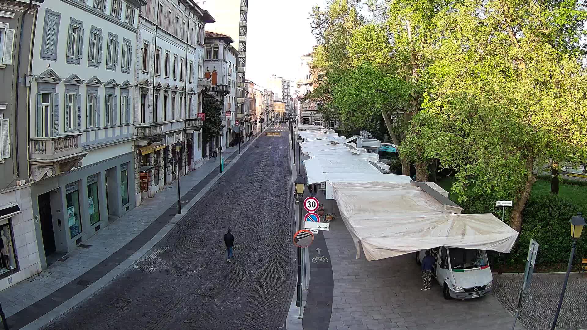 Webcam en Vivo Gorizia – Corso Verdi
