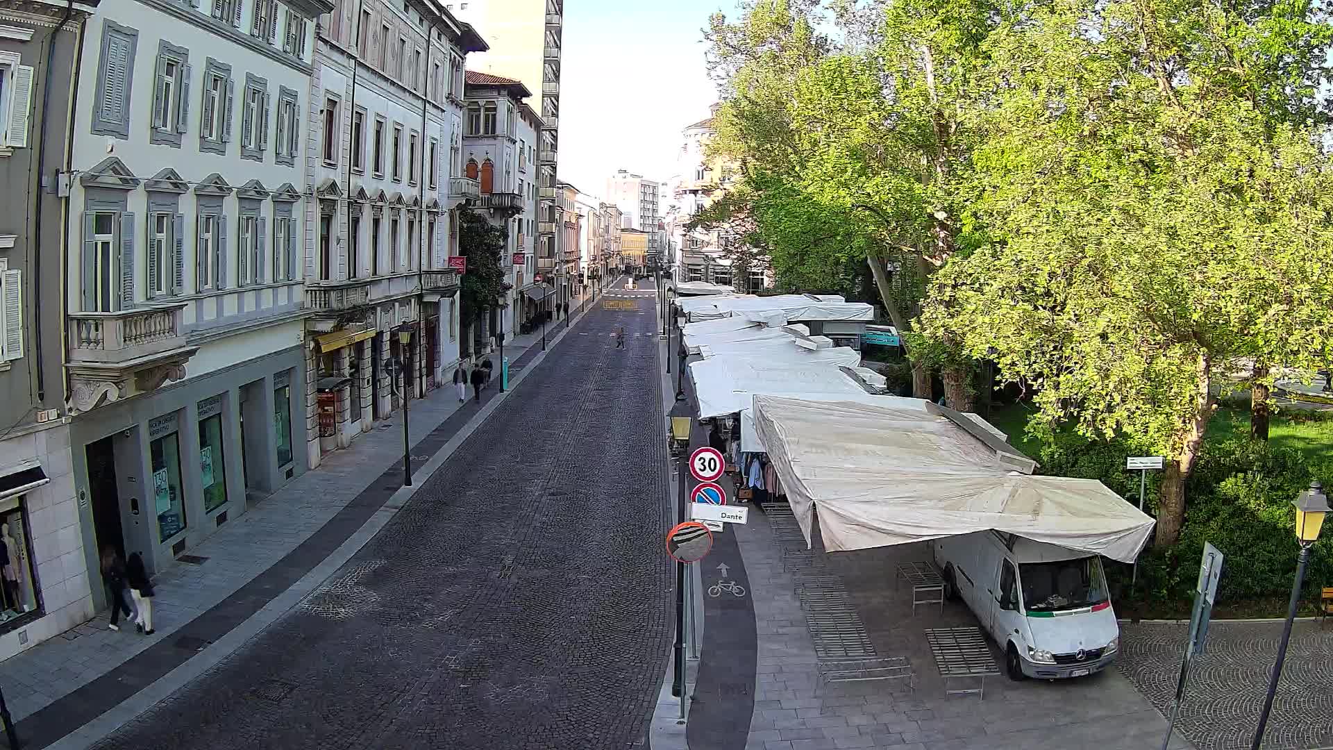 Webcam en Vivo Gorizia – Corso Verdi