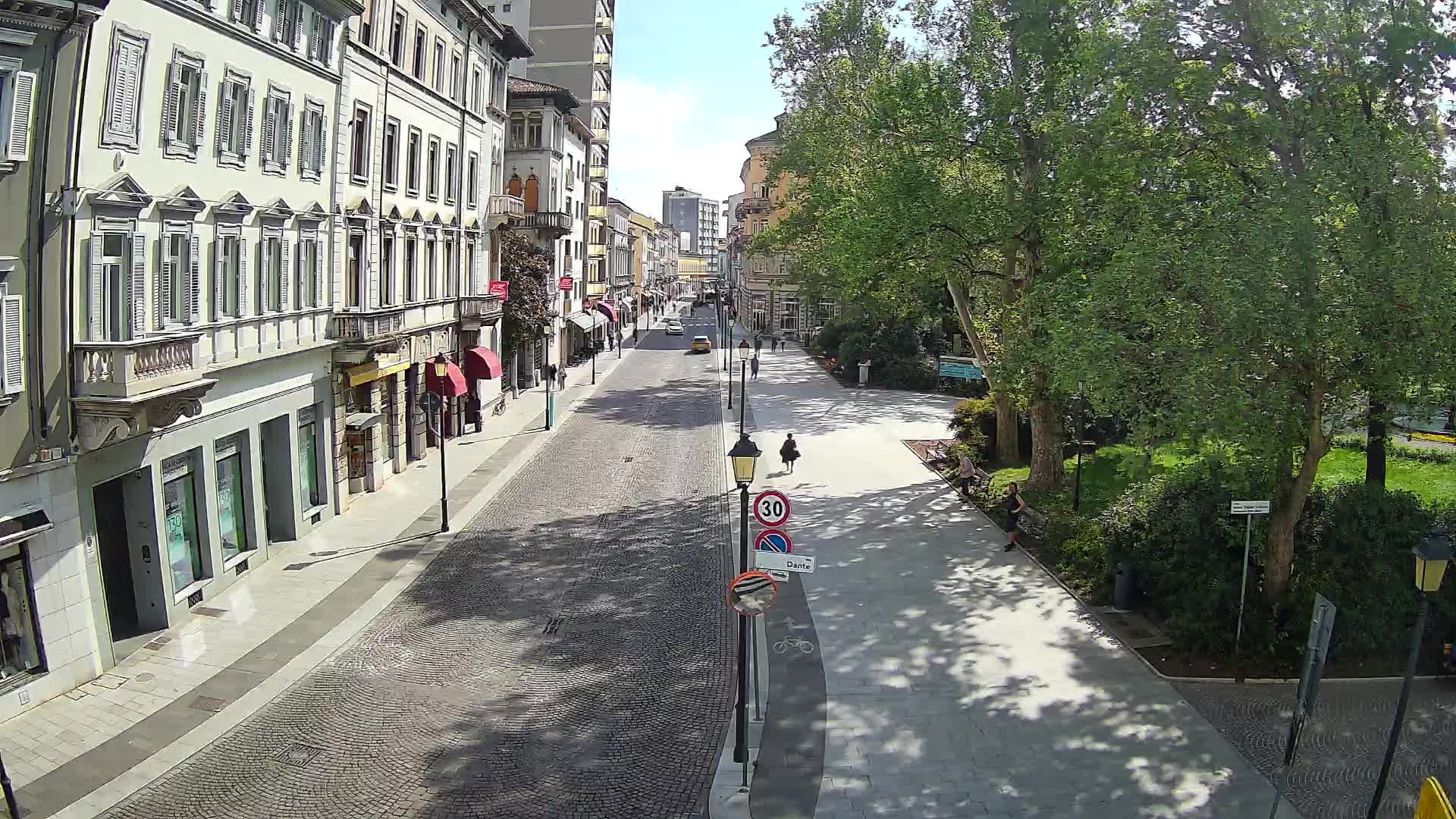 Görz Live-Webcam – Corso Verdi