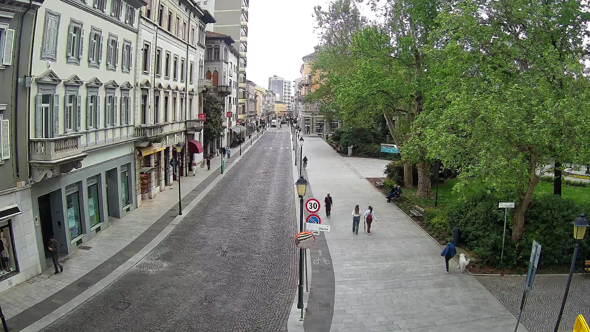 Webcam en Vivo Gorizia – Corso Verdi