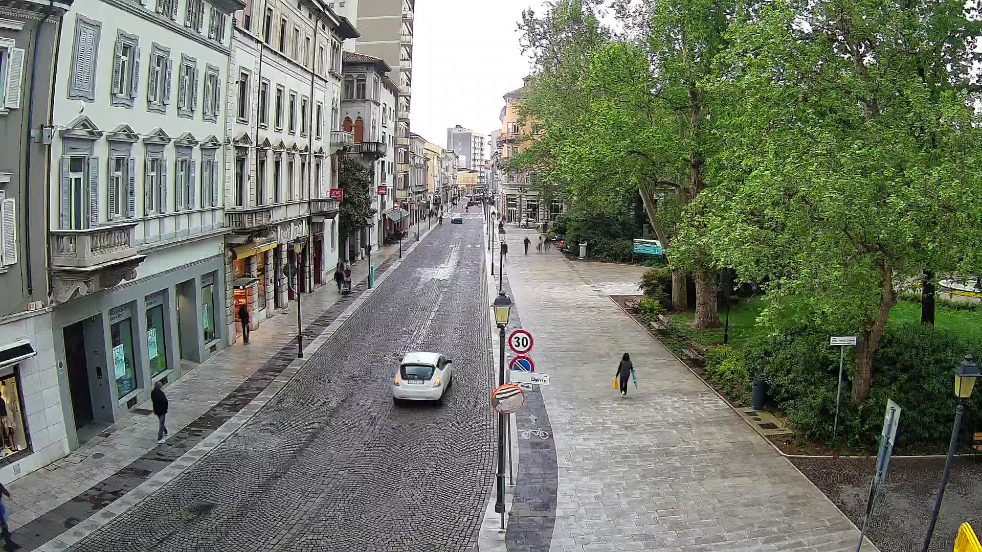Webcam en Vivo Gorizia – Corso Verdi