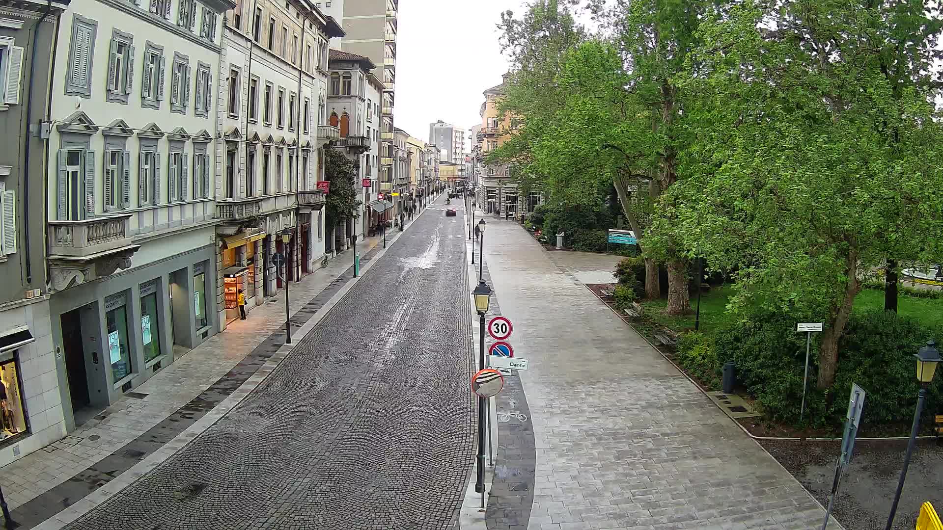 Webcam en Vivo Gorizia – Corso Verdi