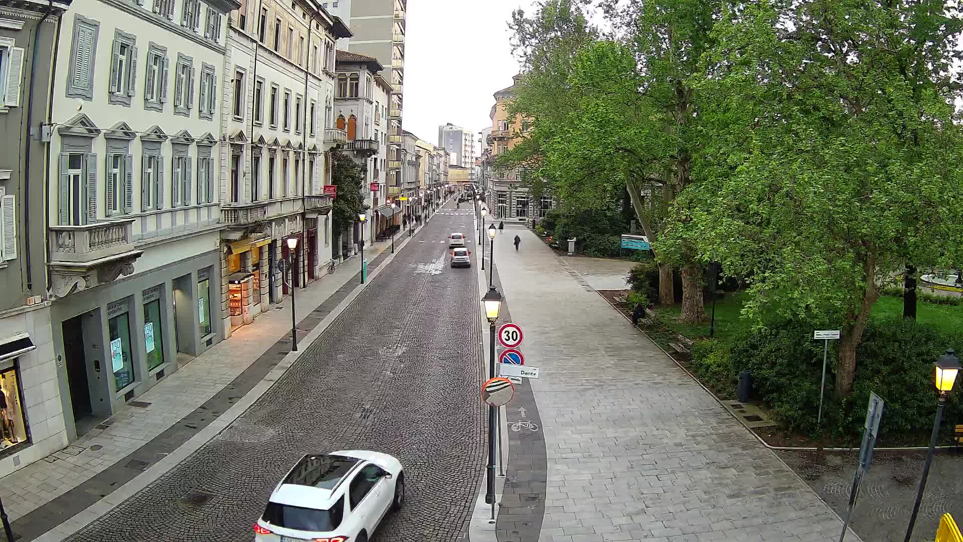 Görz Live-Webcam – Corso Verdi