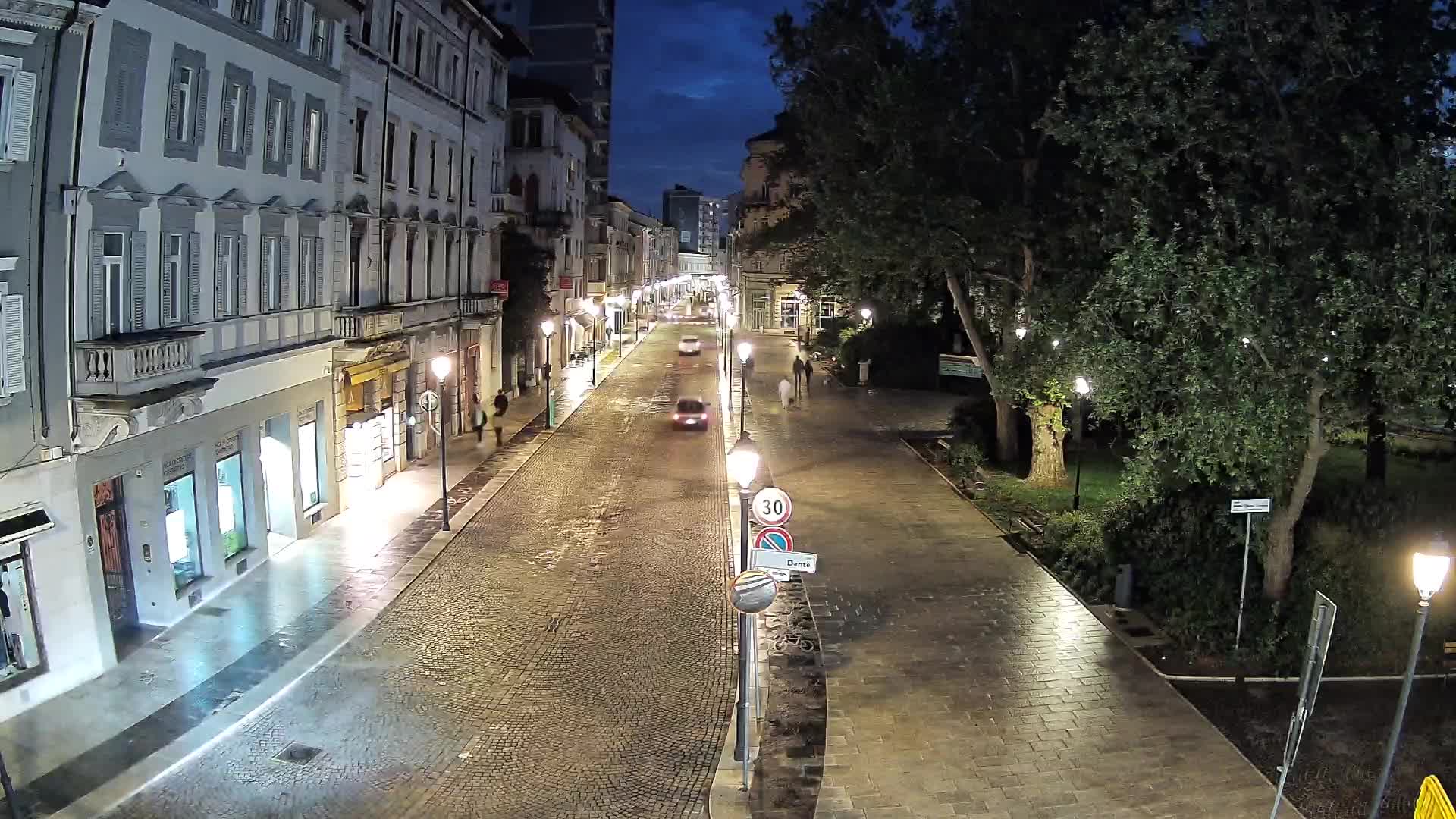 Görz Live-Webcam – Corso Verdi