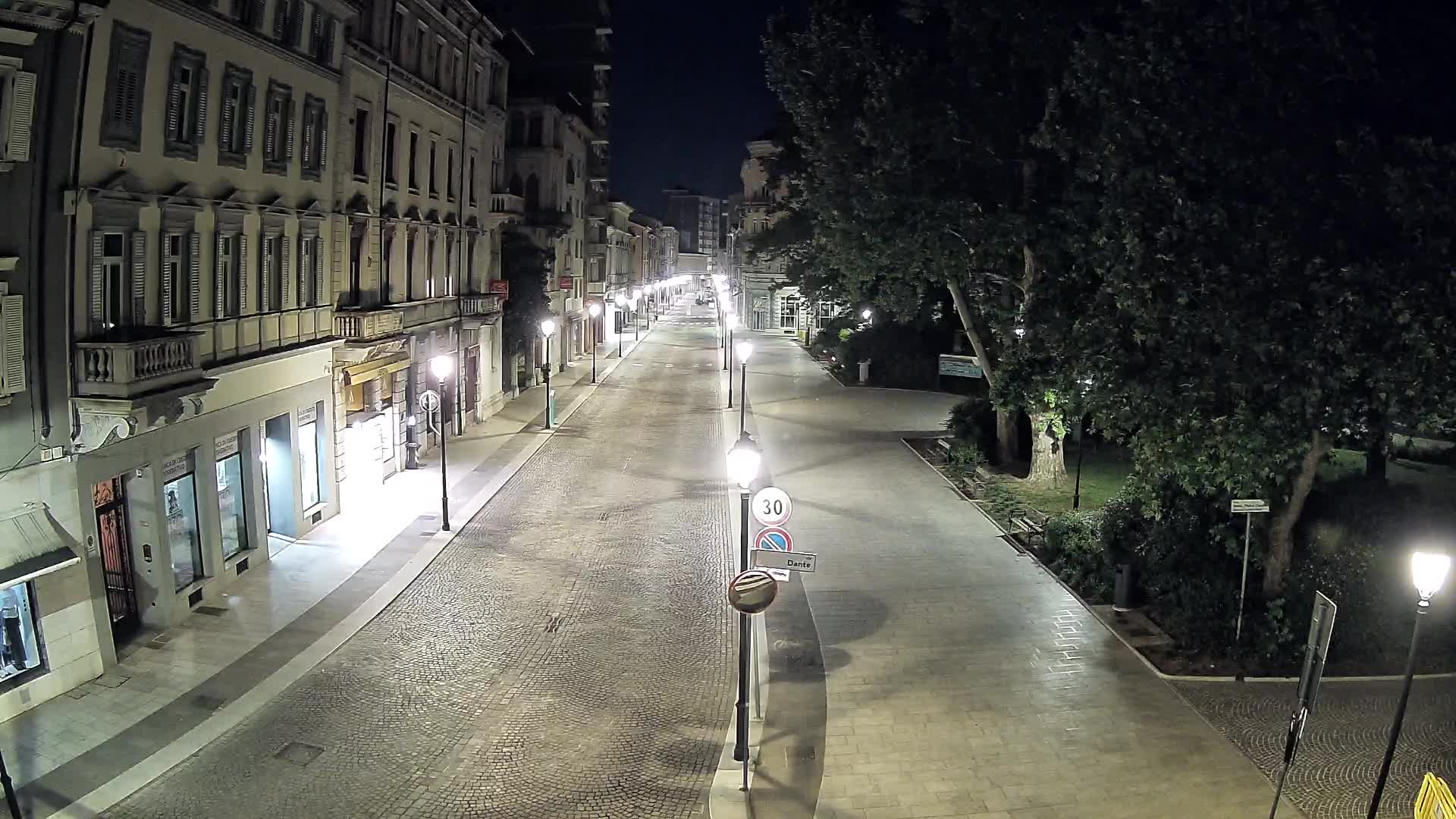 Corso Verdi Live Webcam | Gorizia