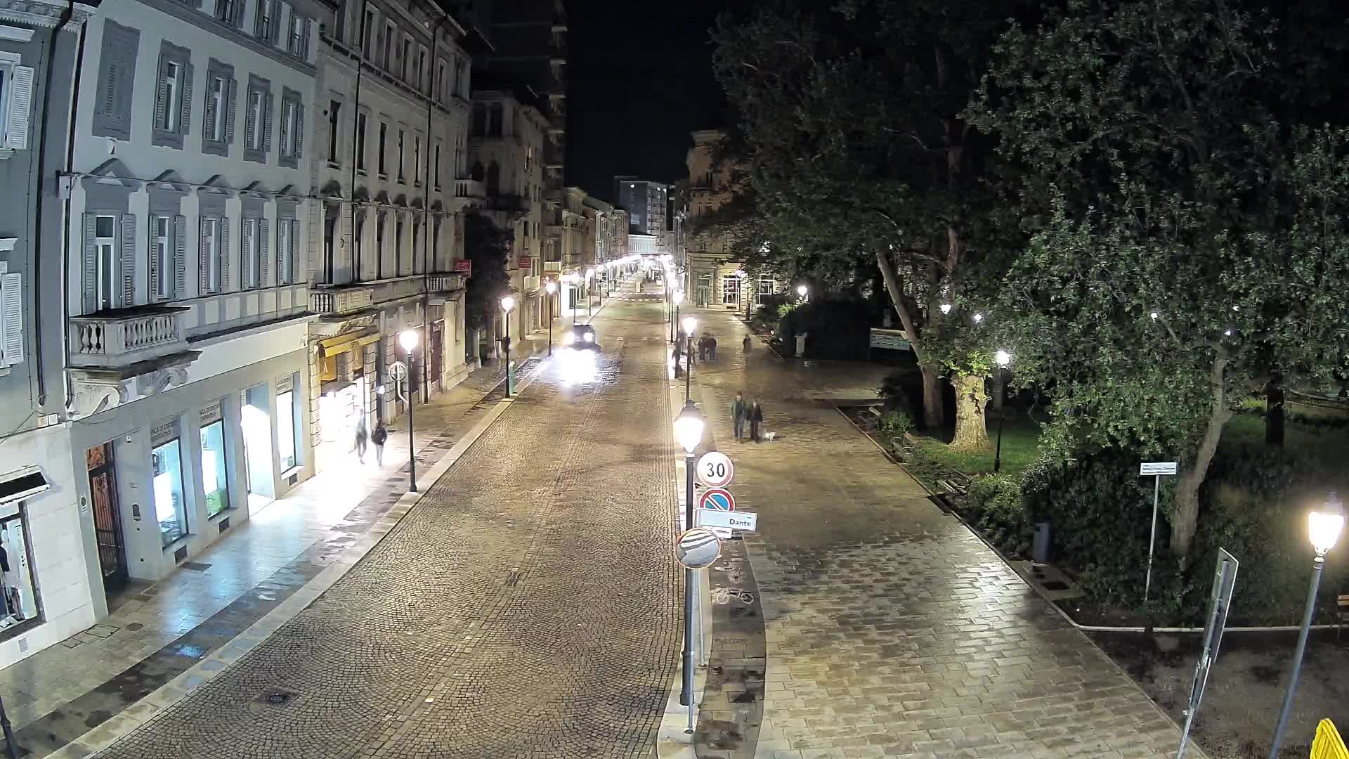 Gorica Web Kamera – Corso Verdi Uživo