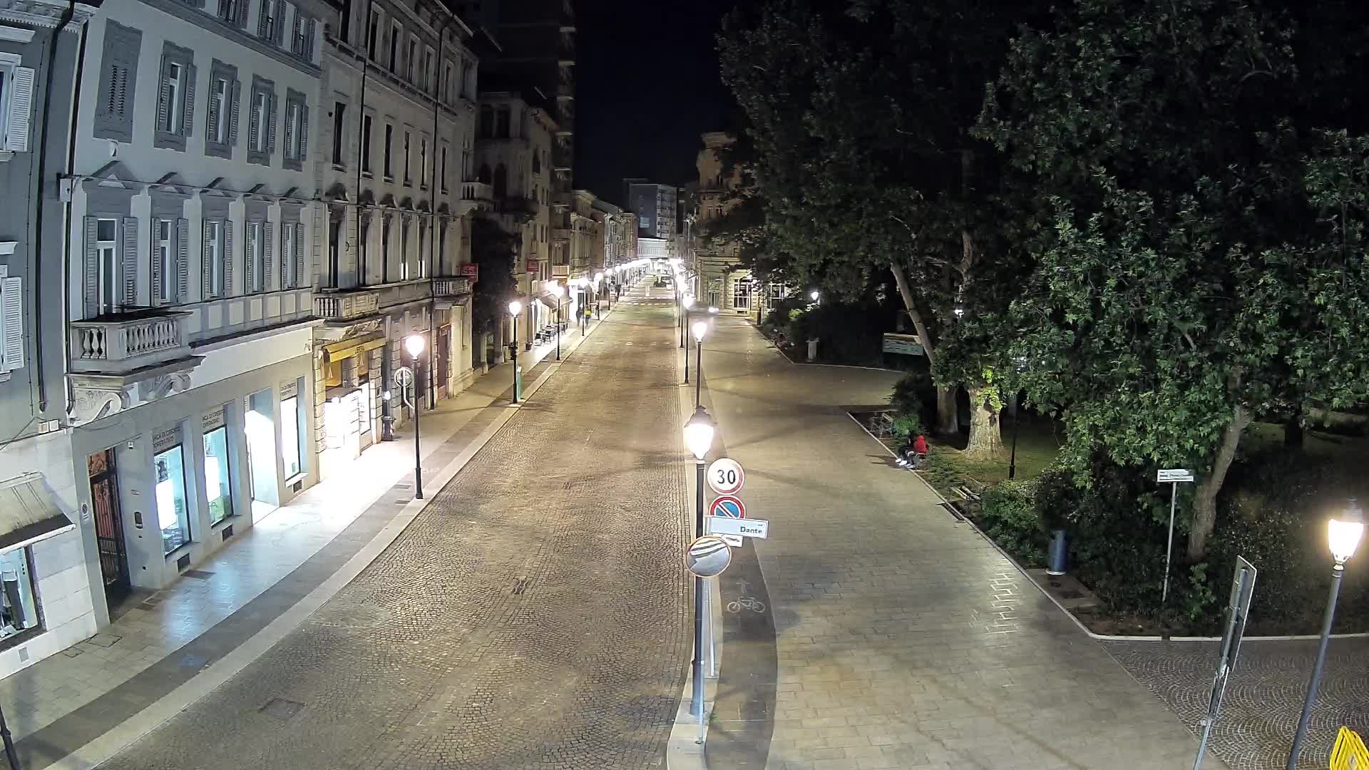 Görz Live-Webcam – Corso Verdi