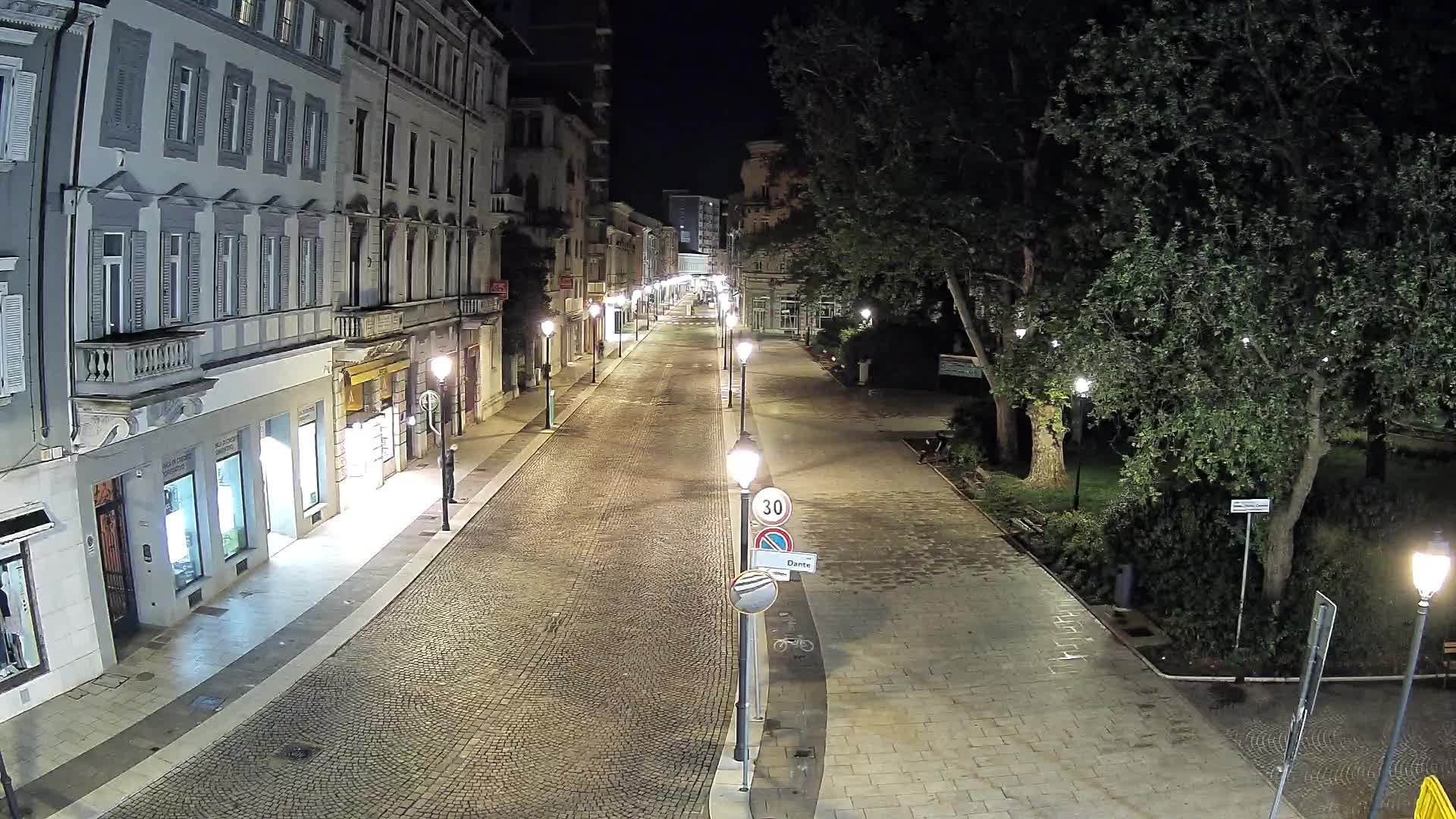 Görz Live-Webcam – Corso Verdi