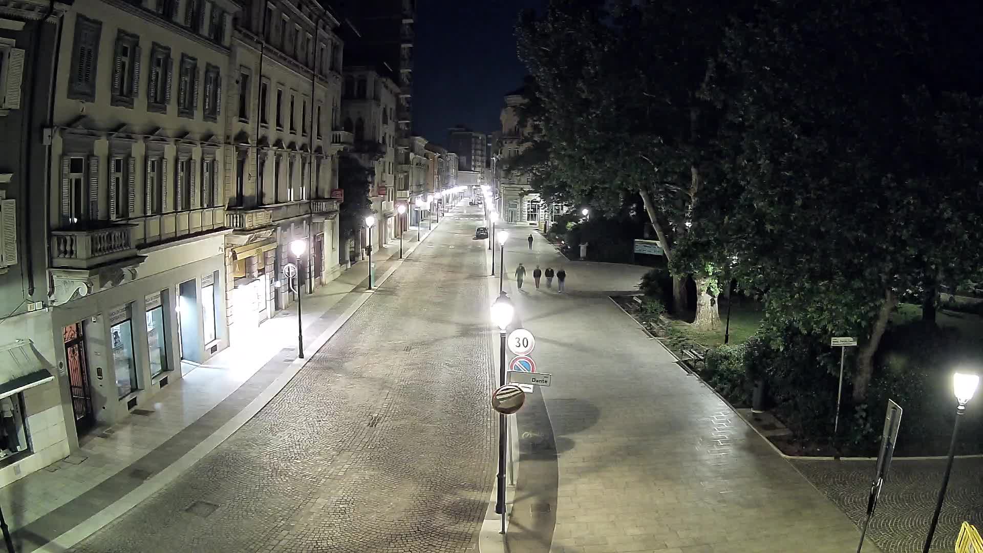 Görz Live-Webcam – Corso Verdi