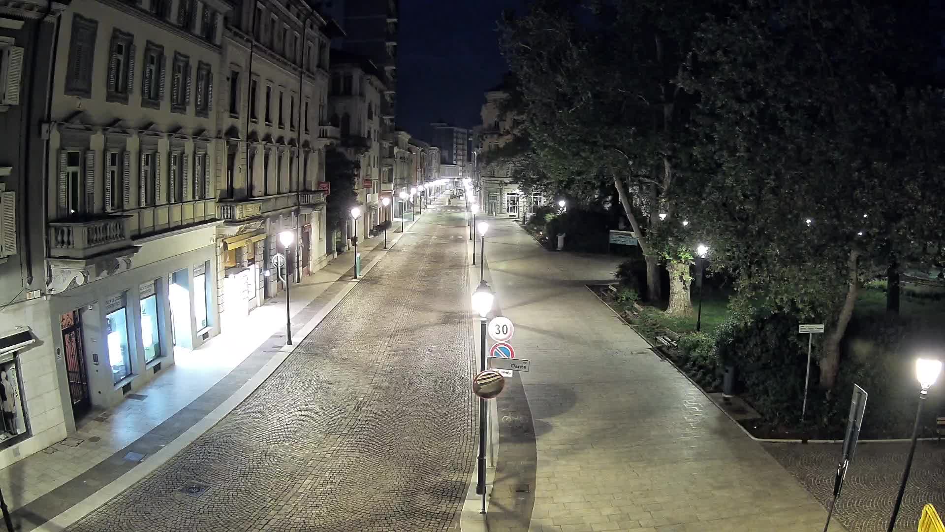 Webcam en Direct Gorizia – Corso Verdi