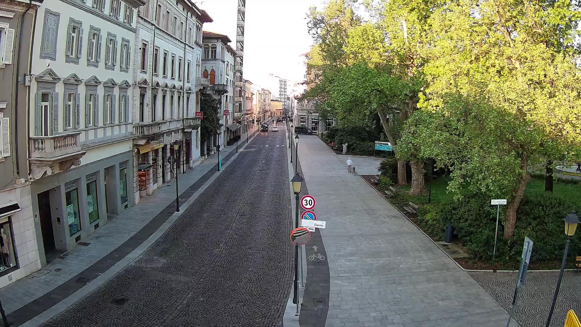 Webcam en Vivo Gorizia – Corso Verdi