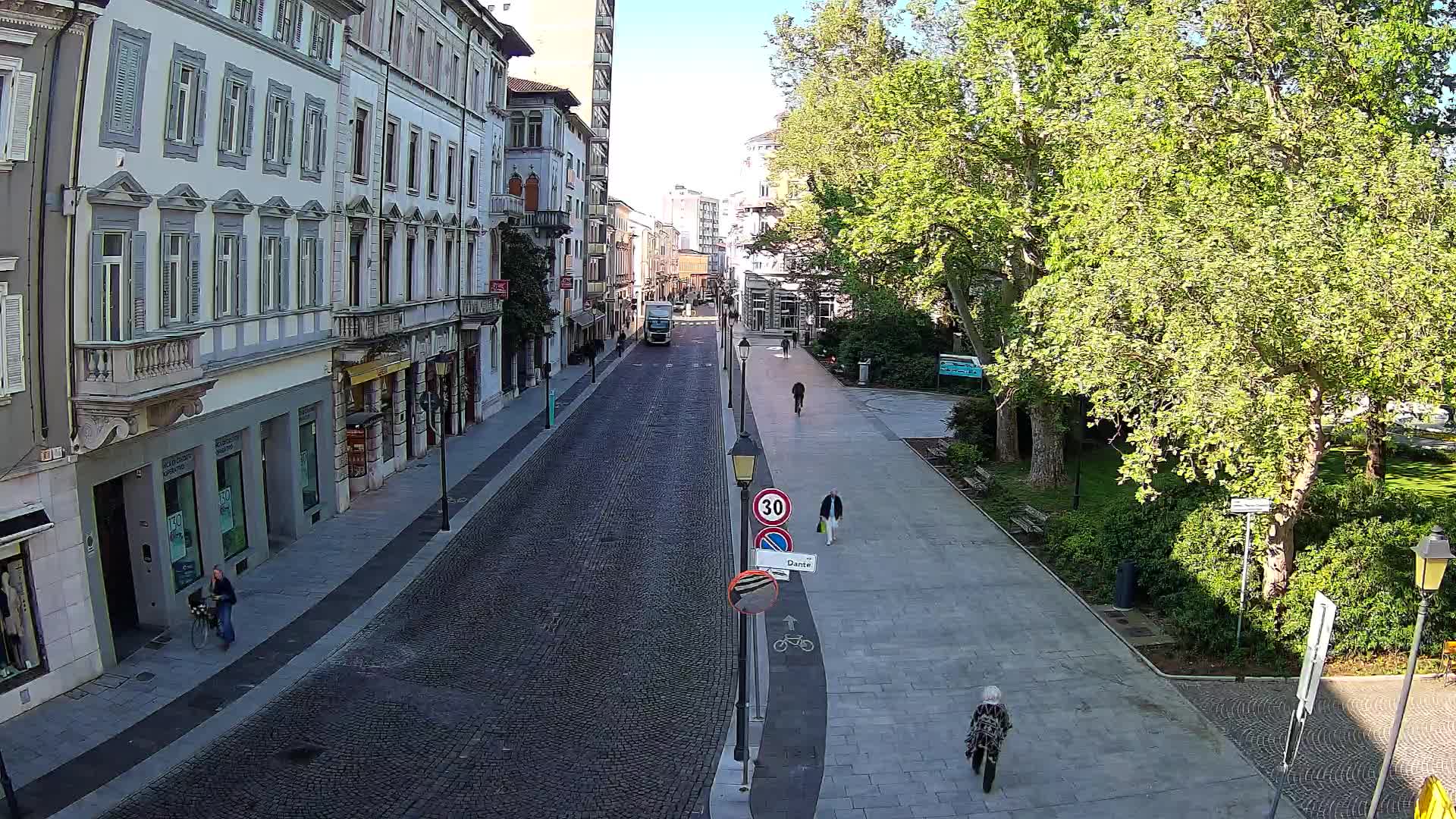 Webcam en Vivo Gorizia – Corso Verdi