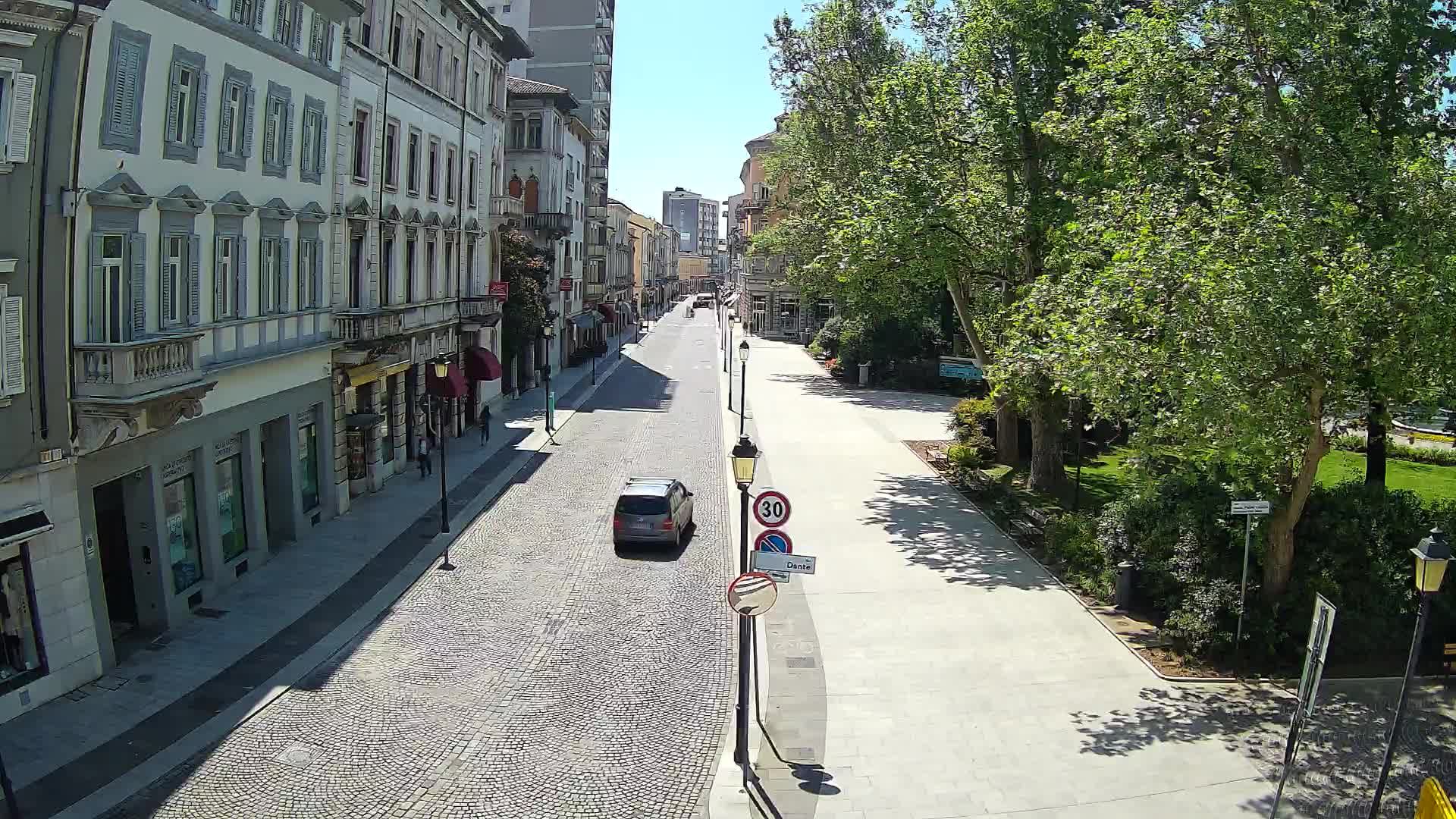 Webcam en Vivo Gorizia – Corso Verdi