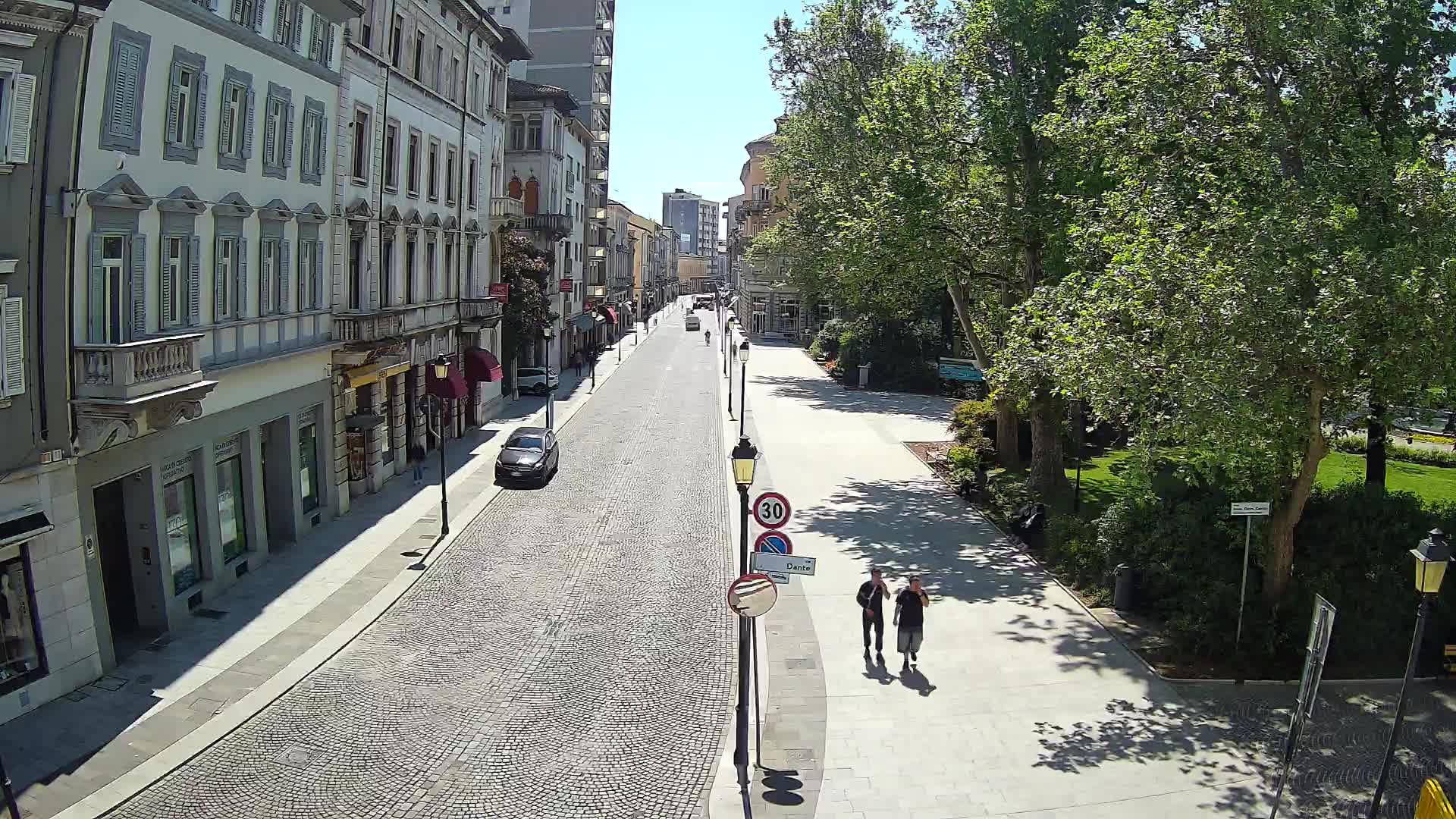 Görz Live-Webcam – Corso Verdi