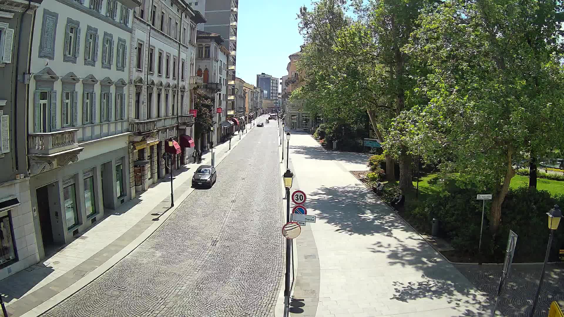 Görz Live-Webcam – Corso Verdi