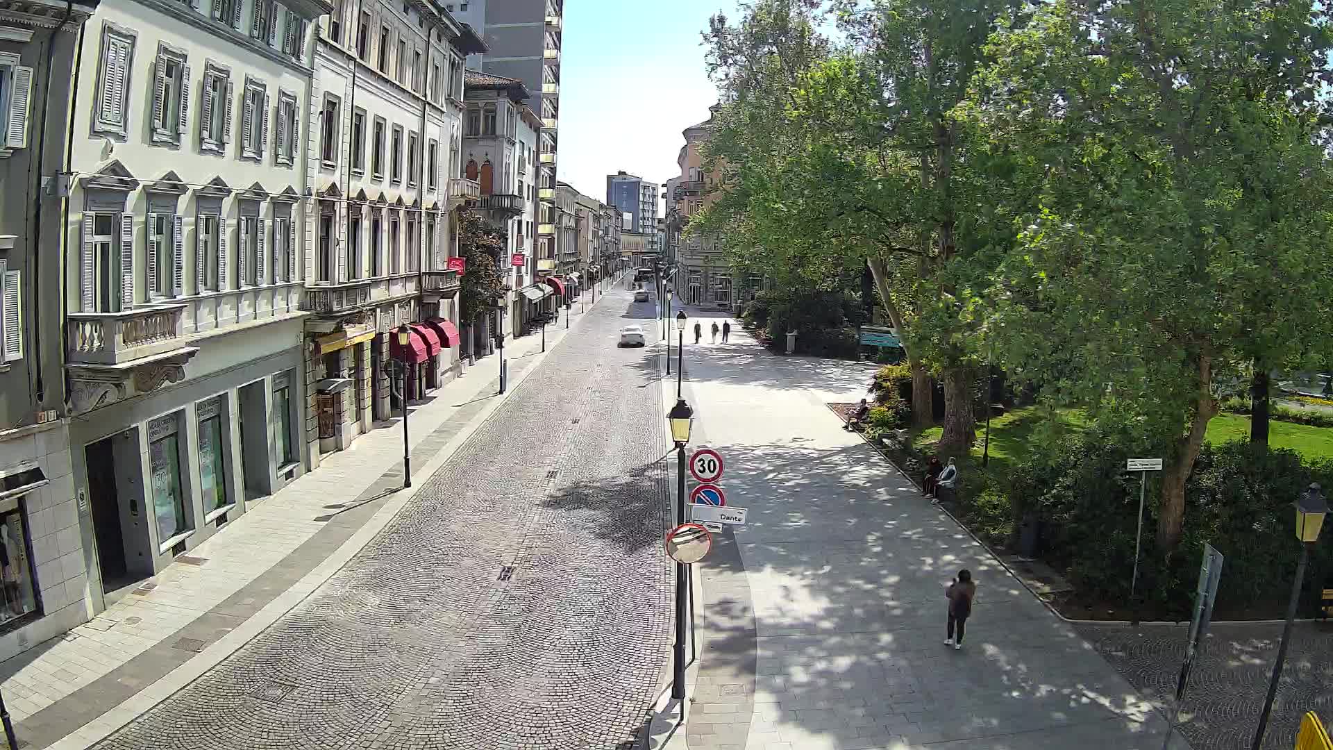 Görz Live-Webcam – Corso Verdi